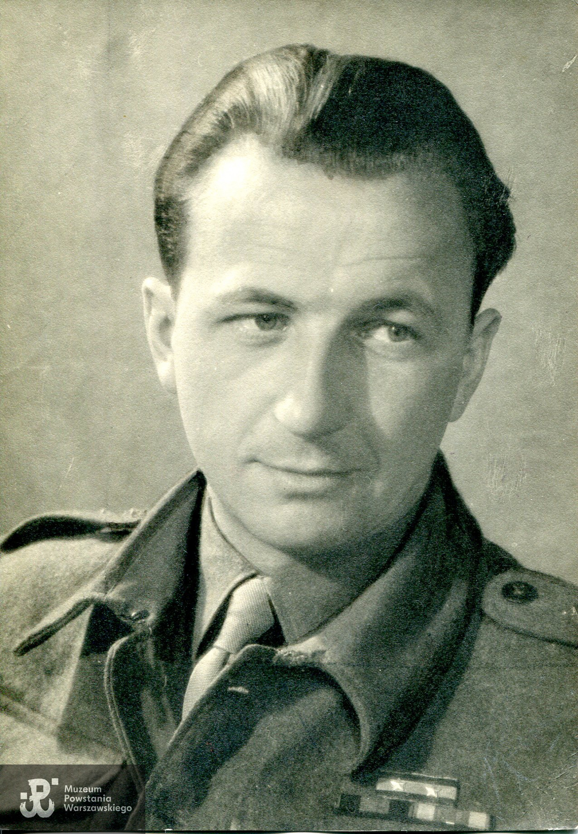 Anglia, 1946 rok. Fot. archiwum rodzinne.