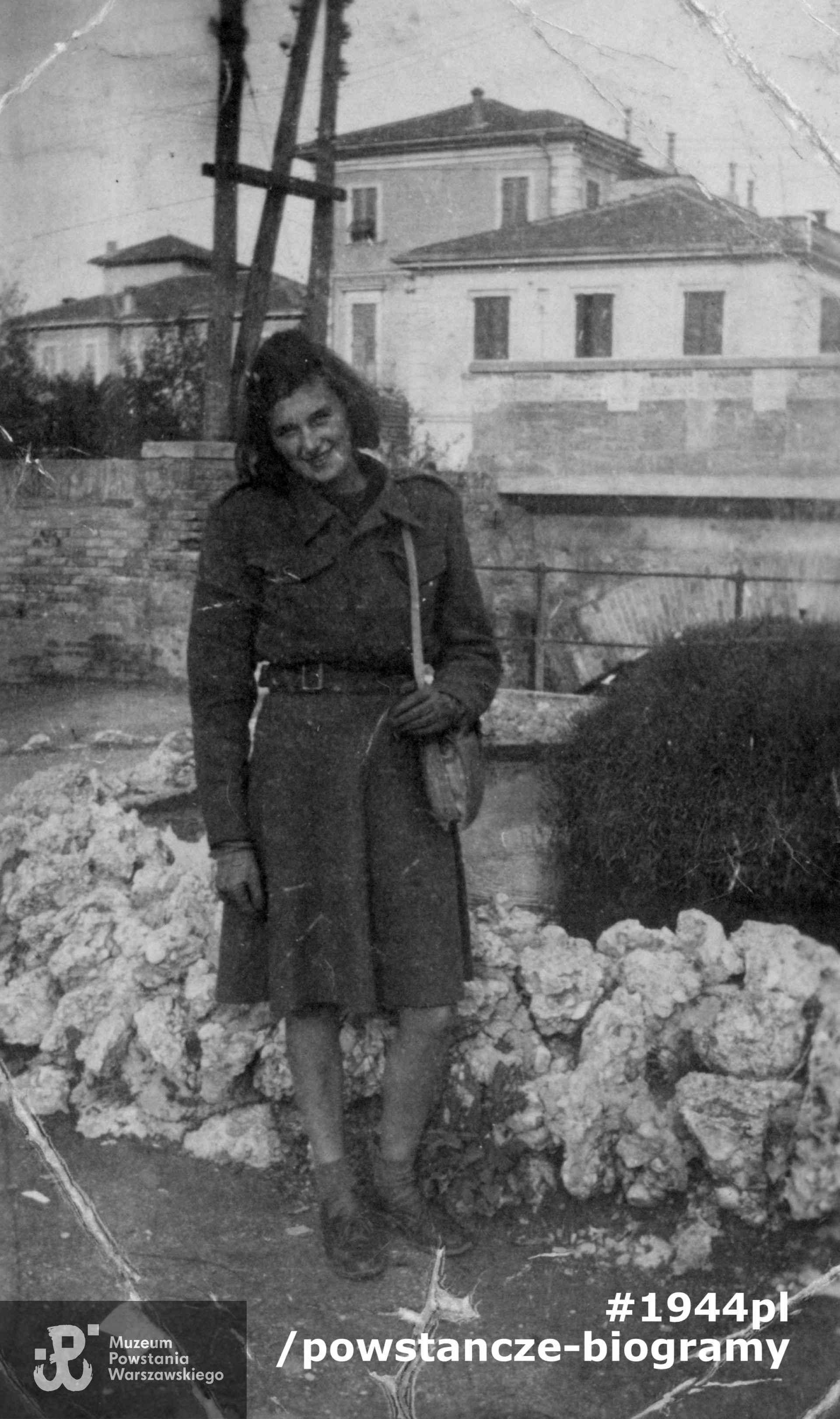 1946. Ze zbiorów rodzinnych p. Janusza Jóźwiaka