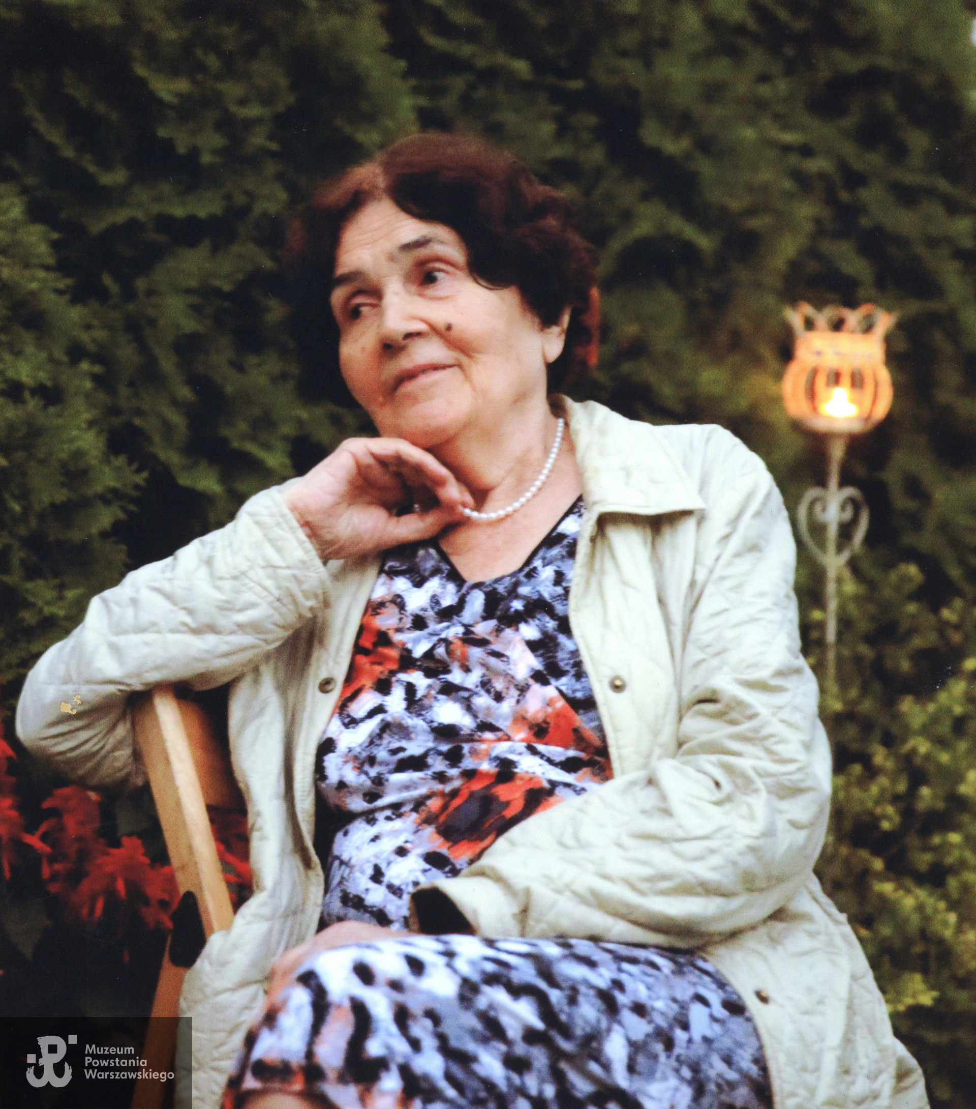 Ze zbiorów Pani Teresy Neuman, do wykonania kopii udostępnił p. Wojciech Fudala, wnuk Teresy Wandy Neuman z d. Rose. Skany wykonano w Muzeum Powstania Warszawskiego w maju 2023 r.