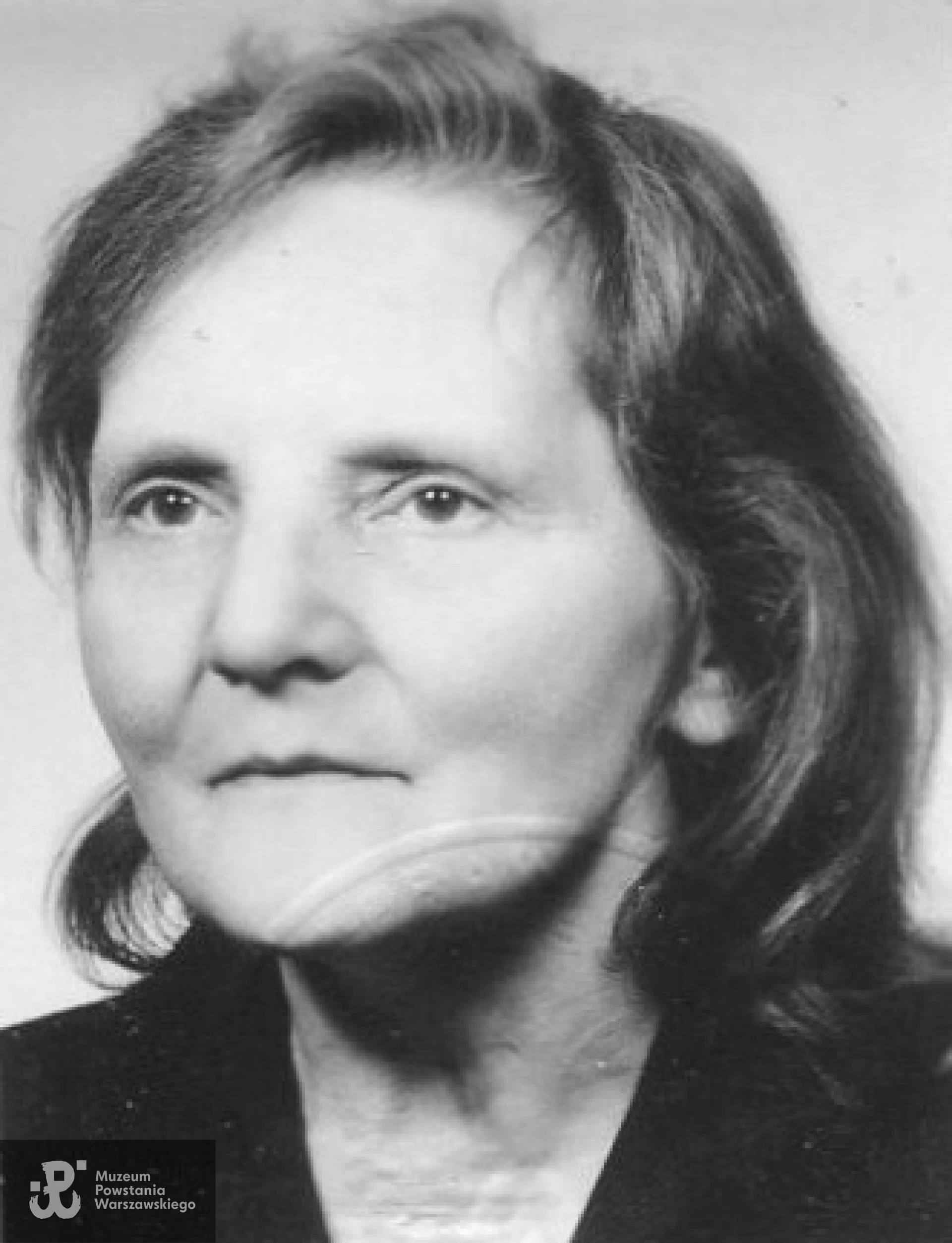 Fotografia dołączona do dokumentów kombatanckich.