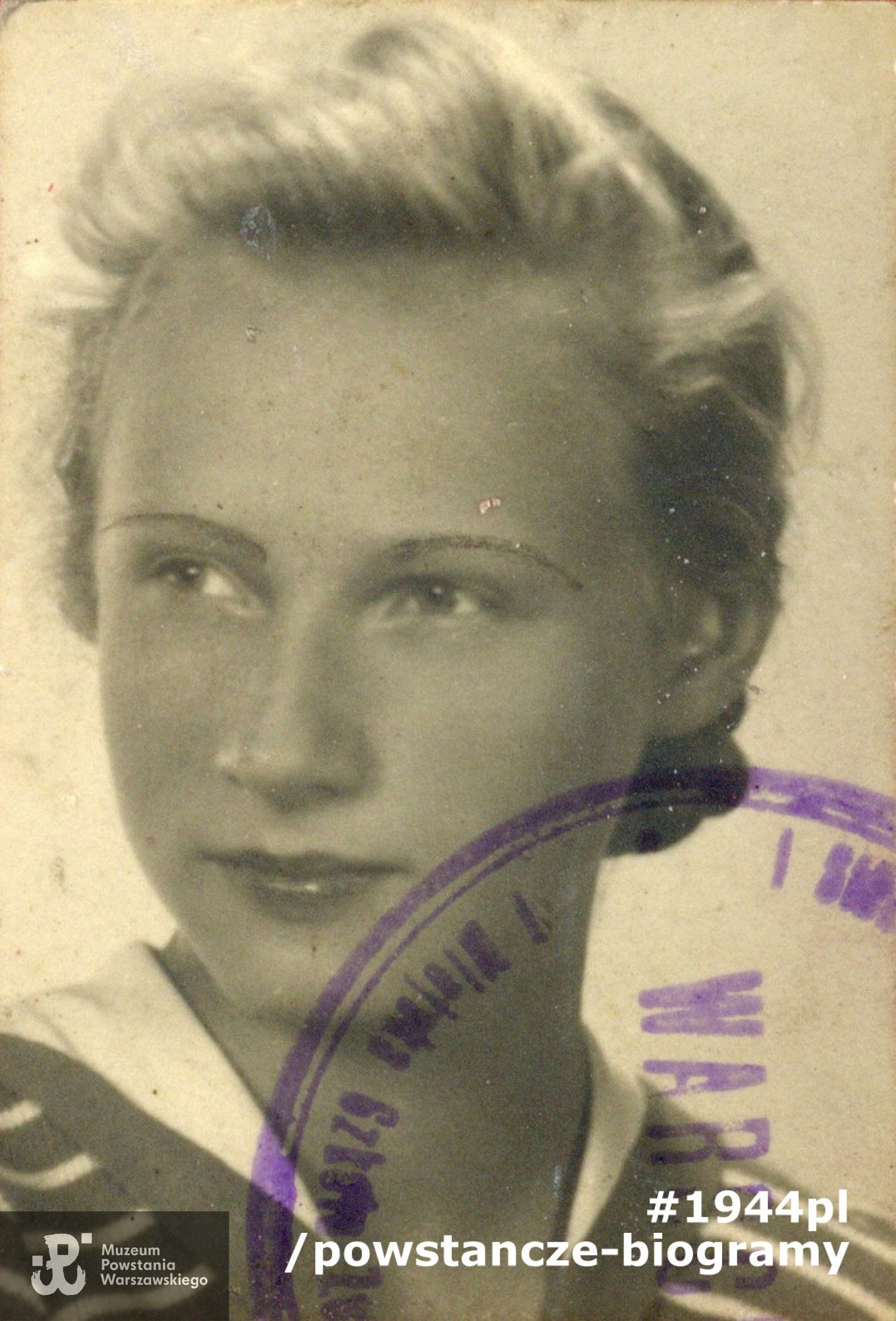 Fot. z archiwum rodzinnego p. Marii Lilpop-Idźkowskiej, udostępnił syn, p. Tomasz Idźkowski