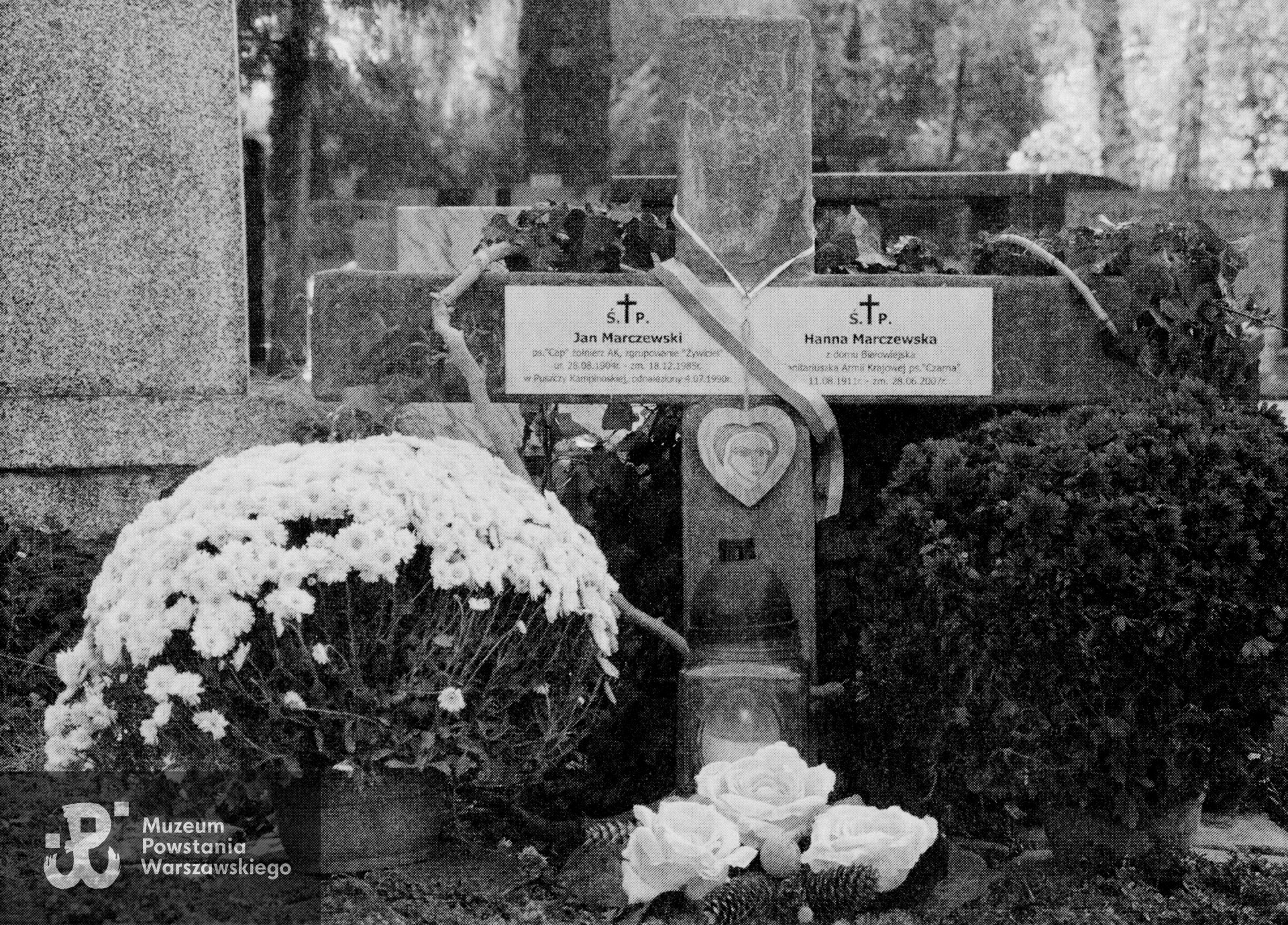 Ze zbiorów p. Ewy Kicińskiej z d. Marczewskiej