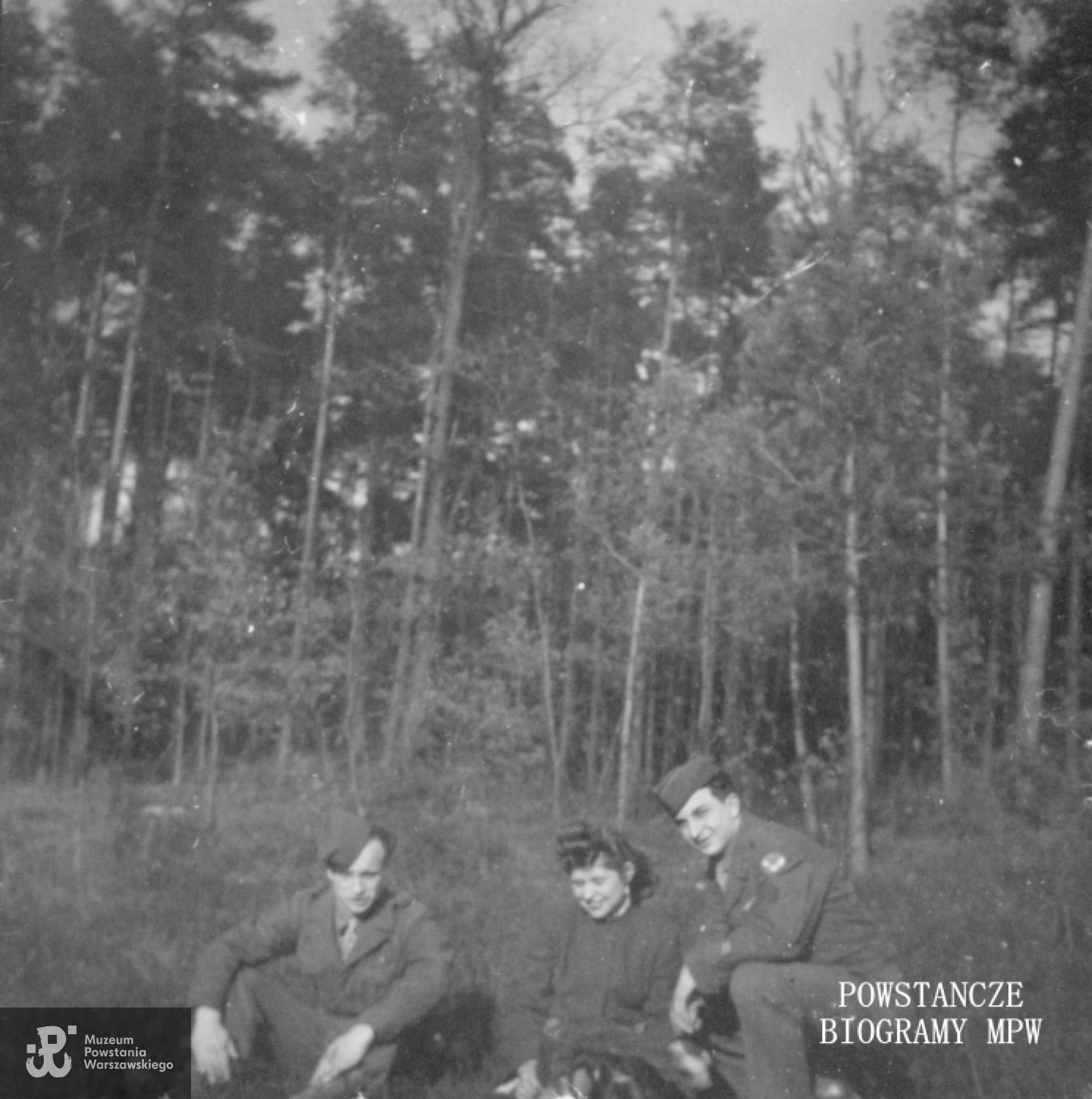 Fot. ze zbiorów MPW - sygn. P/8125, dar Antoniny Gawlickiej - Galej