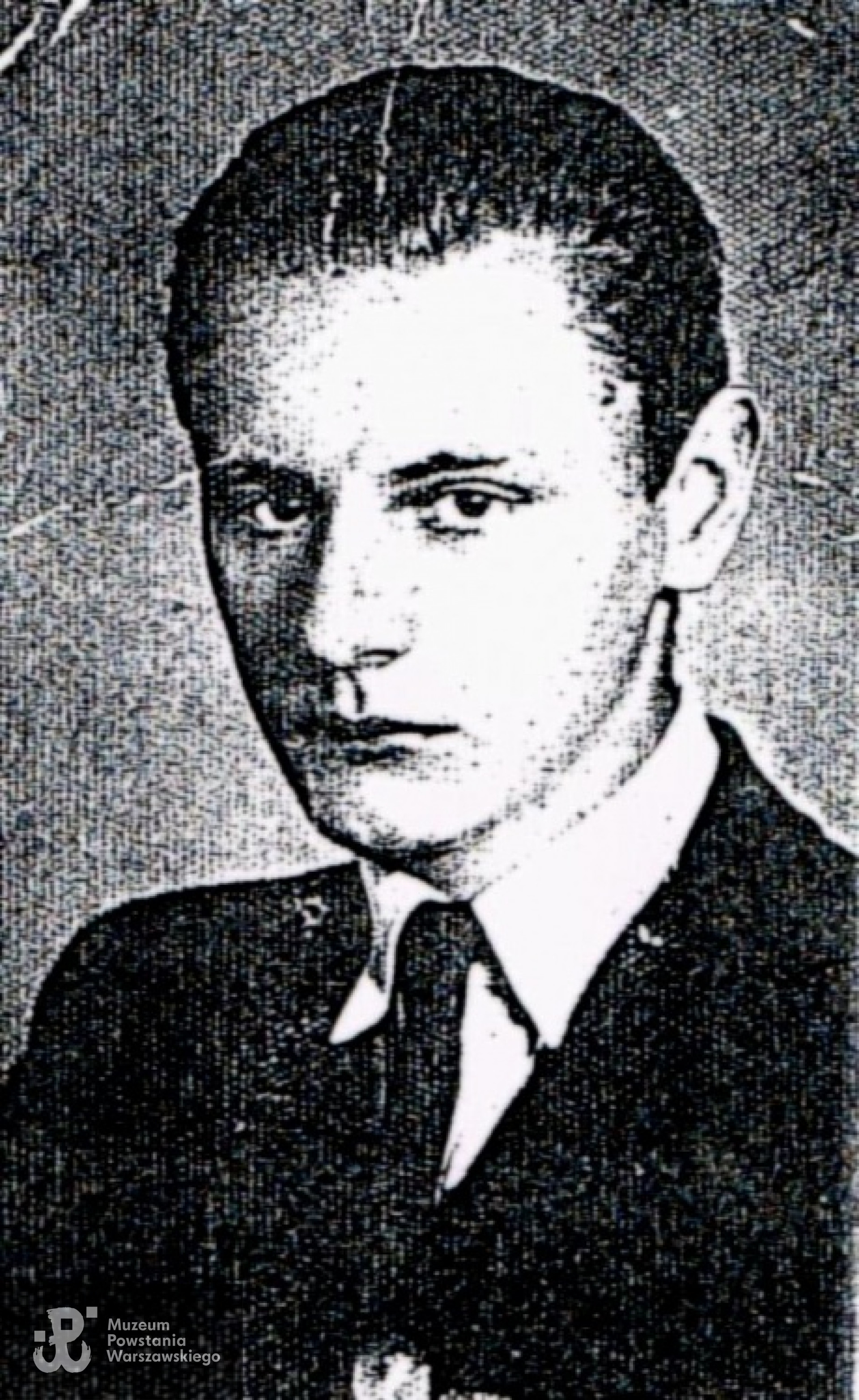 Jerzy Piętka (1924-1944) Zdjęcie z archiwum rodzinnego Ewy Piętki
