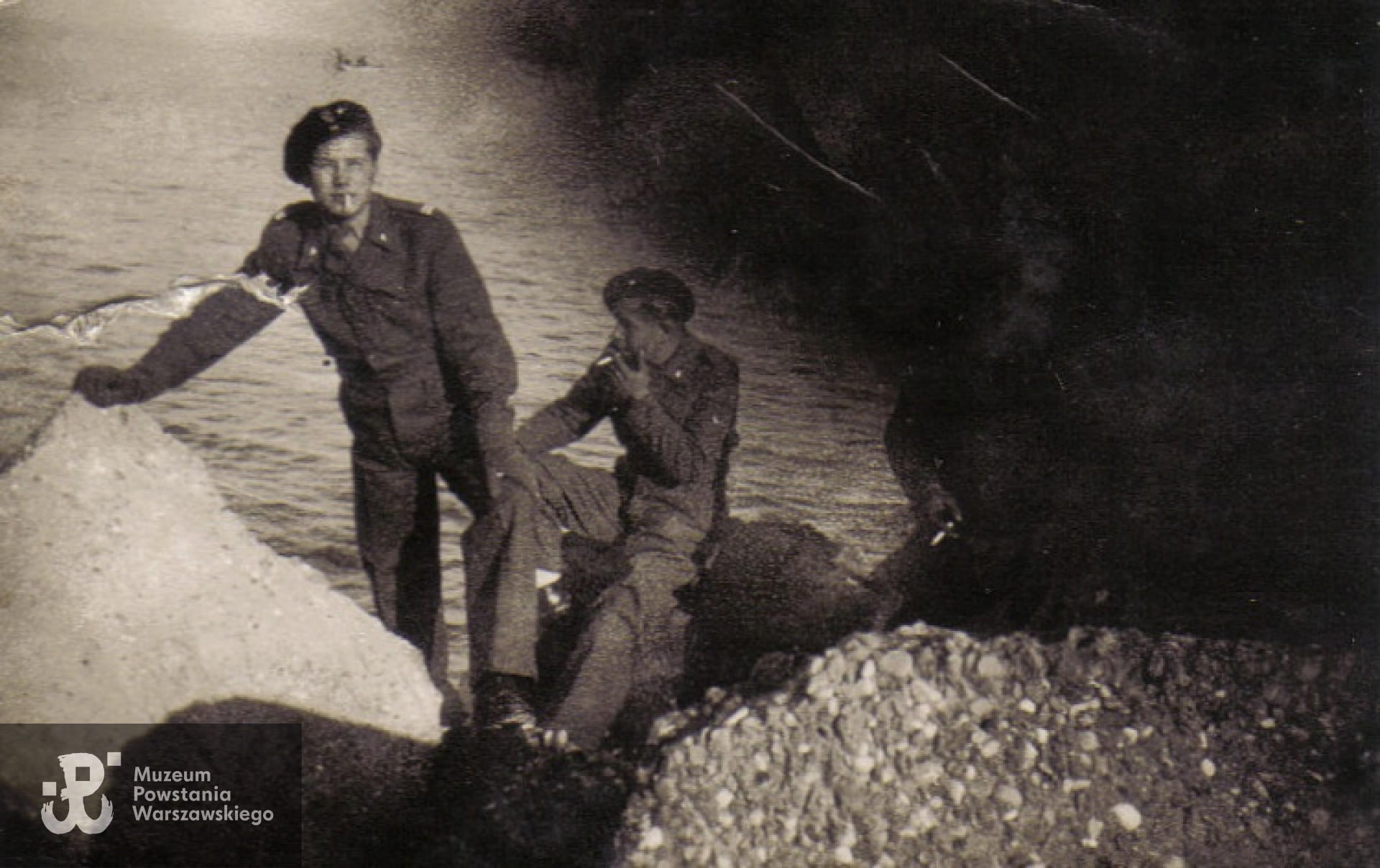 Z archiwum rodzinnego  Agaty Krajewskiej