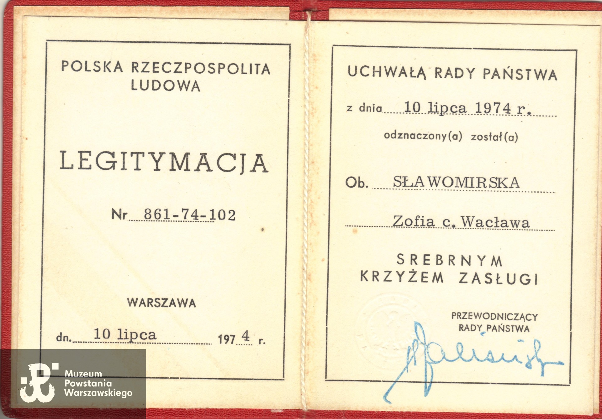 Ze zbiorów rodzinnych