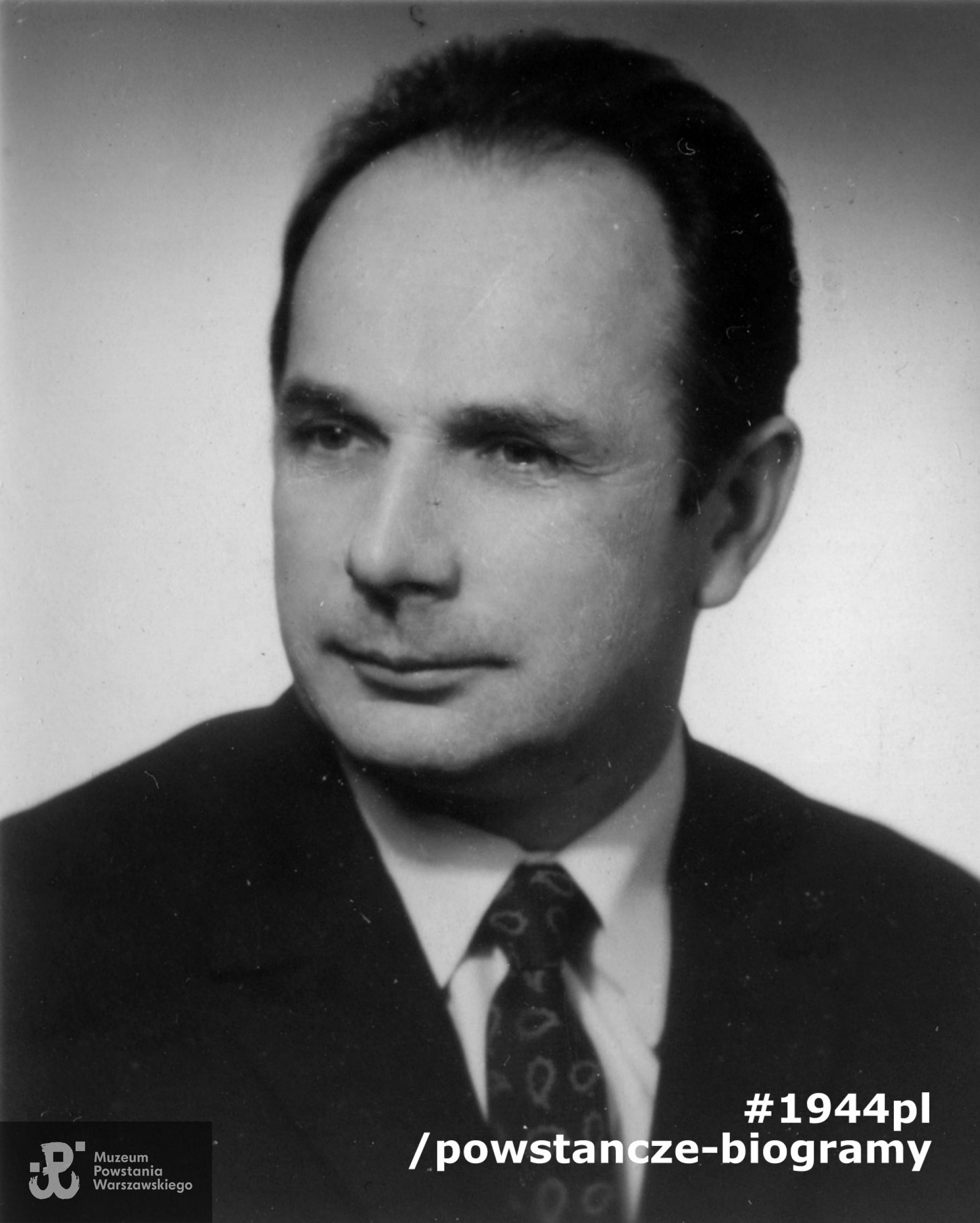 Fot. archiwum prywatne p. Tadeusza Tymińskiego