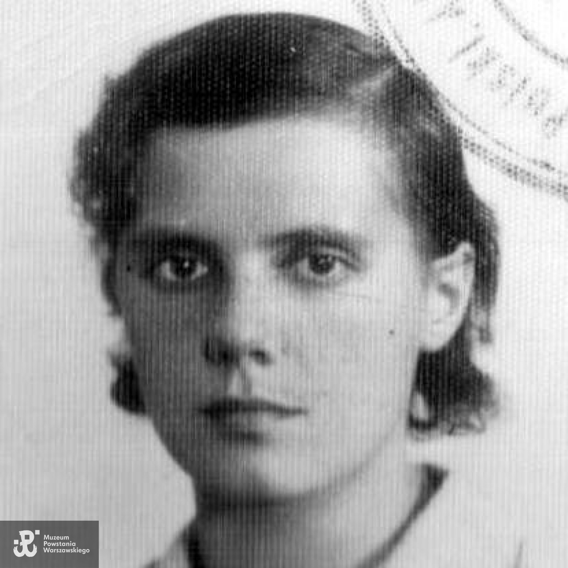 Helena Rudzińska z Latkowskich (1909-1984). Fot. wykonana około roku 1930 - autor nieznany, źródło Wikimedia Commons, domena publiczna