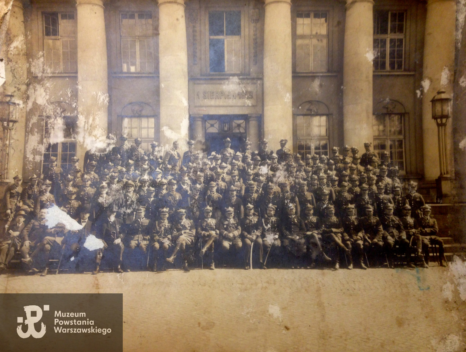 Fot. z archiwum rodzinnego p. Krystiana Waltera