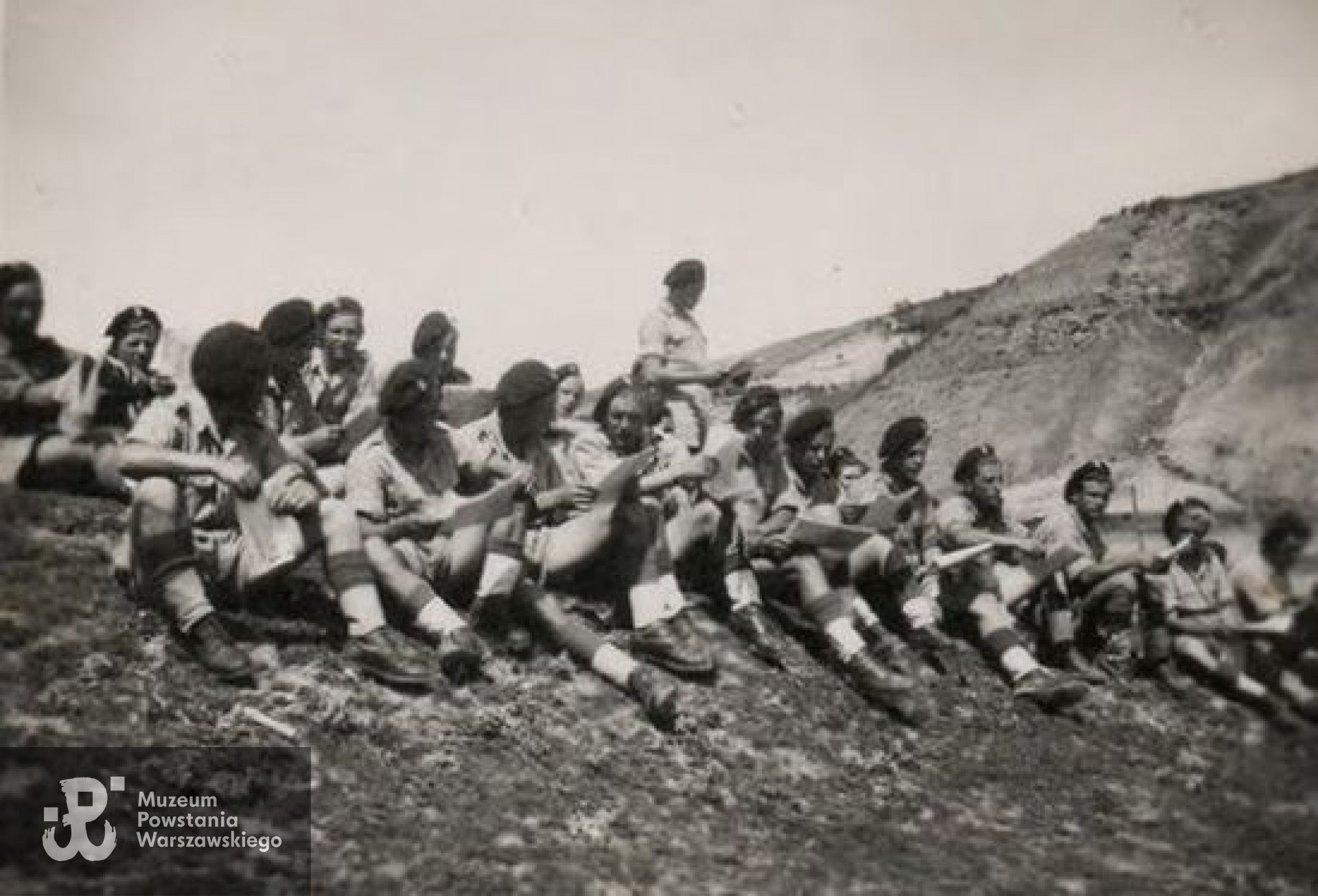 Ze zbiorów Andrzeja Łęckiego/Archiwum 2. HBAP "Żbik"