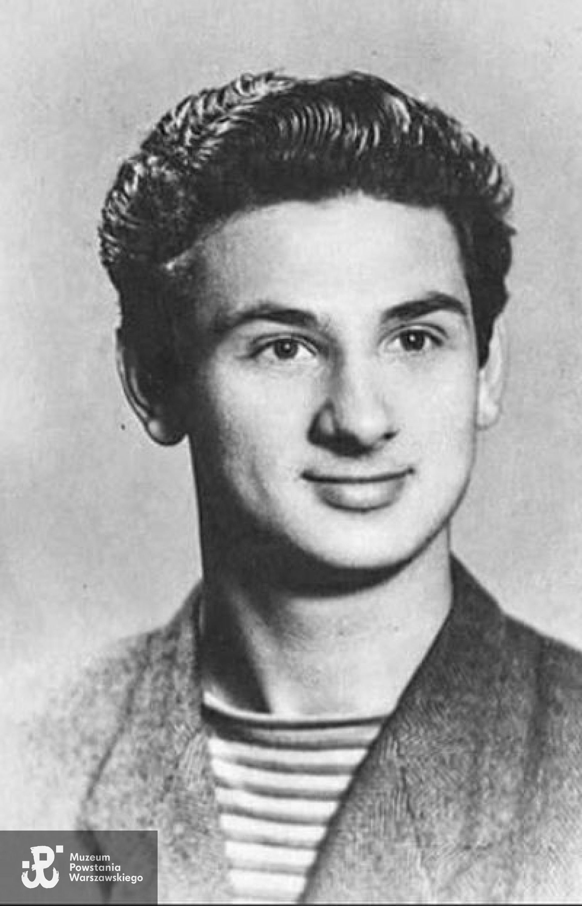 Fot. ze zbiorów Jana Witkowskiego ps. Jaś, skan udostępniła p. Monika Michalak 