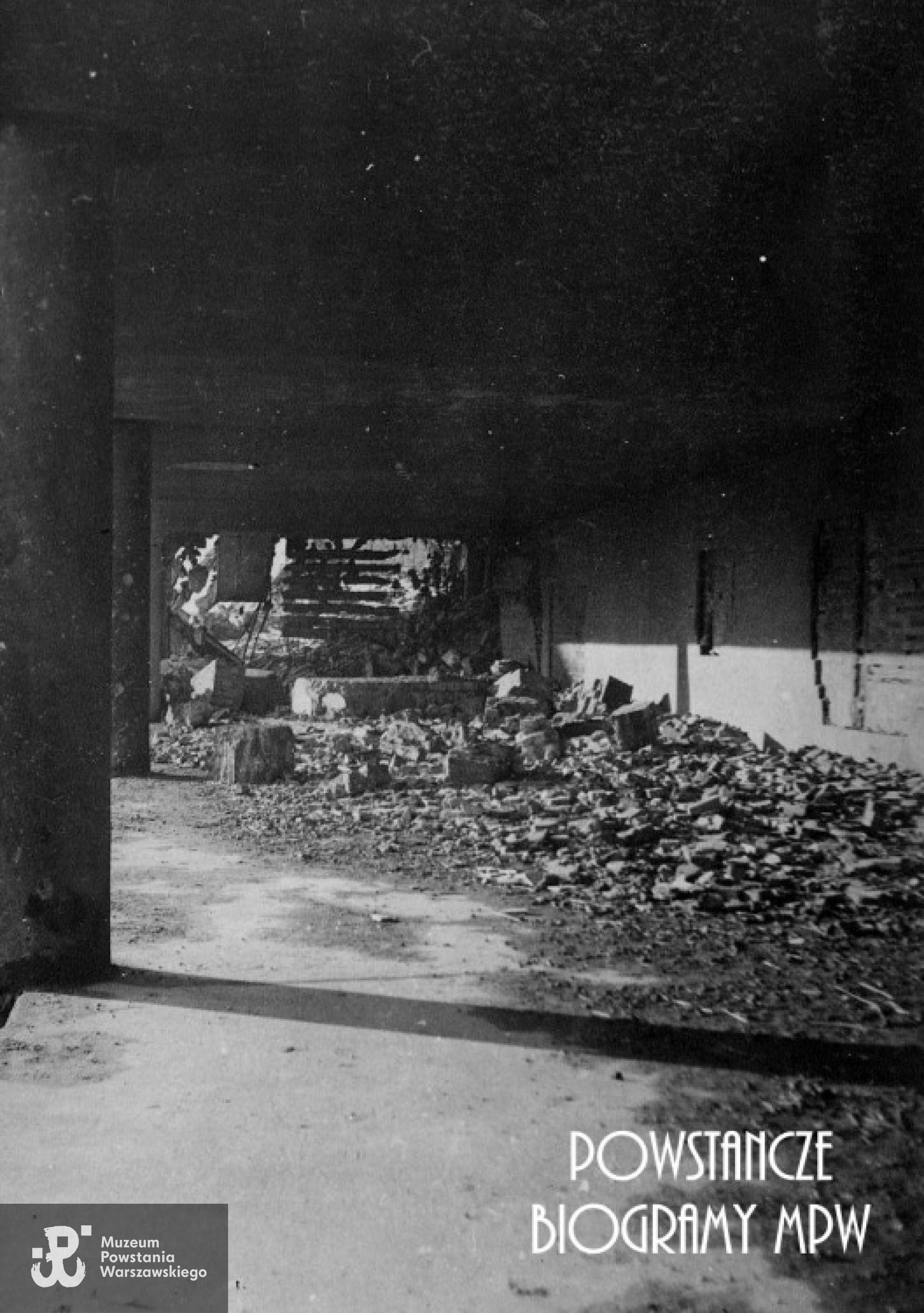 Zbigniew Affanasowicz "Rafał"  - Poczta Dworcowa