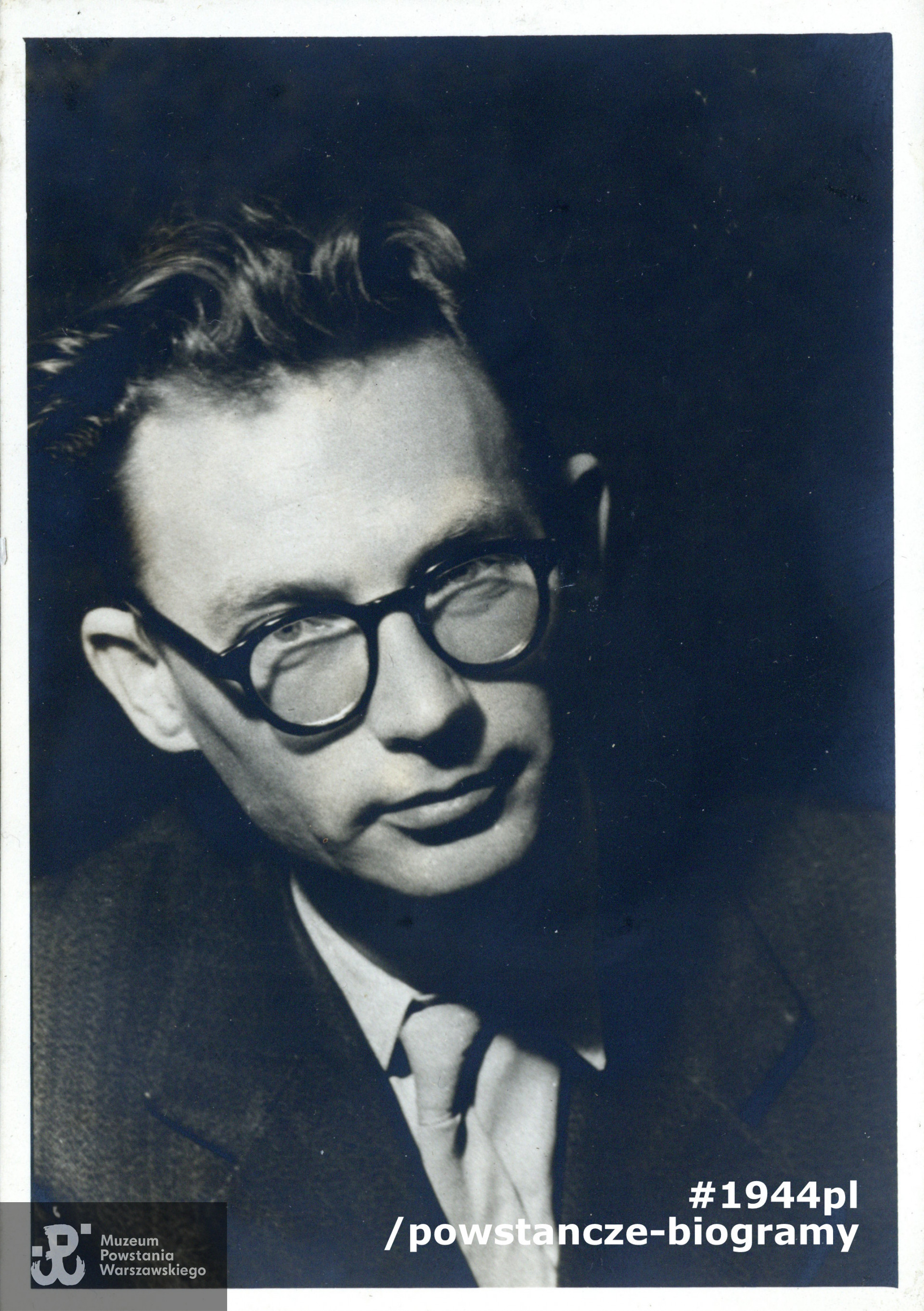 Fot. ze zbiorów rodzinnych p. Haliny Jędrzejewskiej „Sławki”