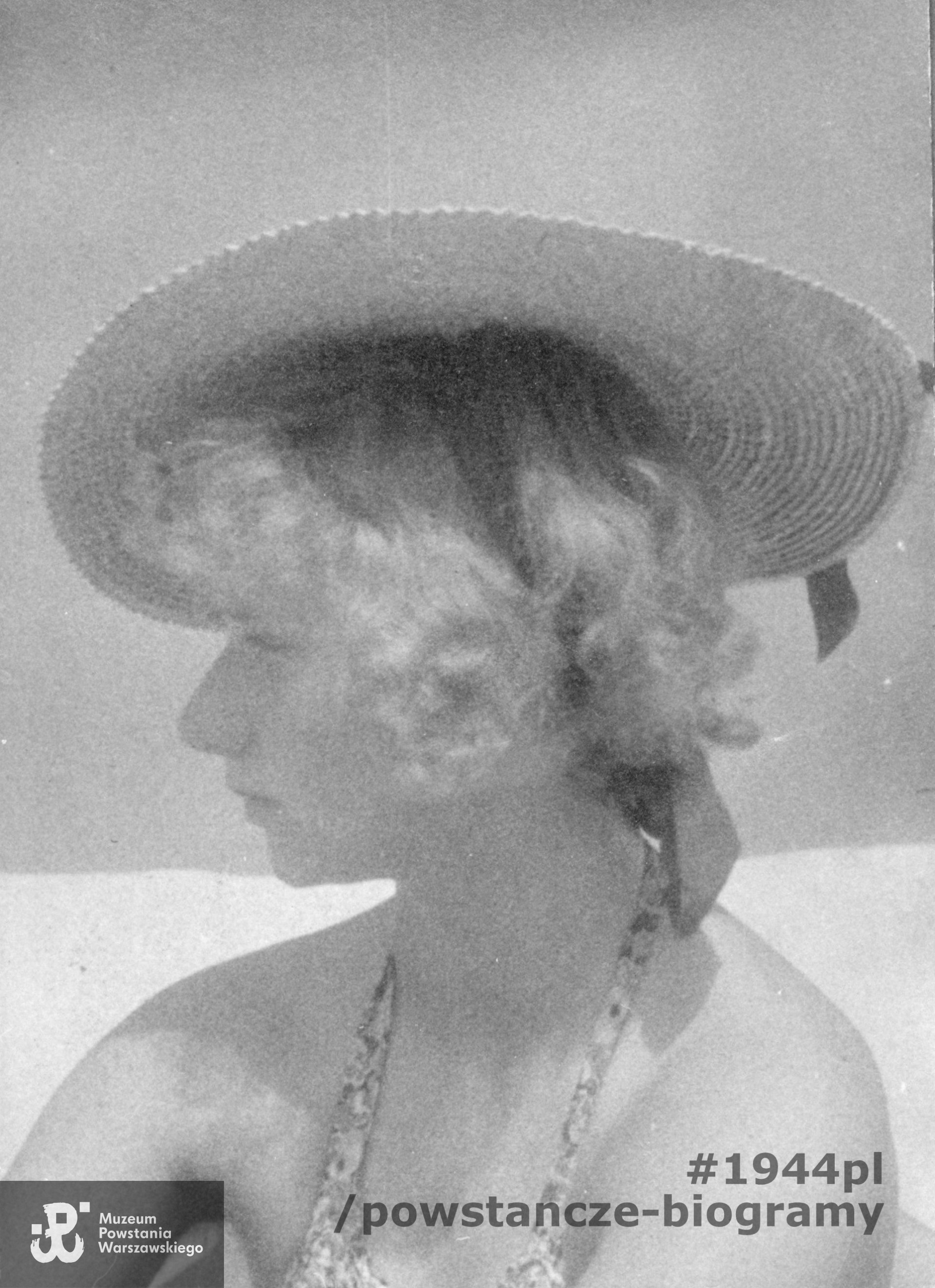 Fot. z archiwum rodzinnego p. Marii Lilpop-Idźkowskiej, udostępnił syn, p. Tomasz Idźkowski