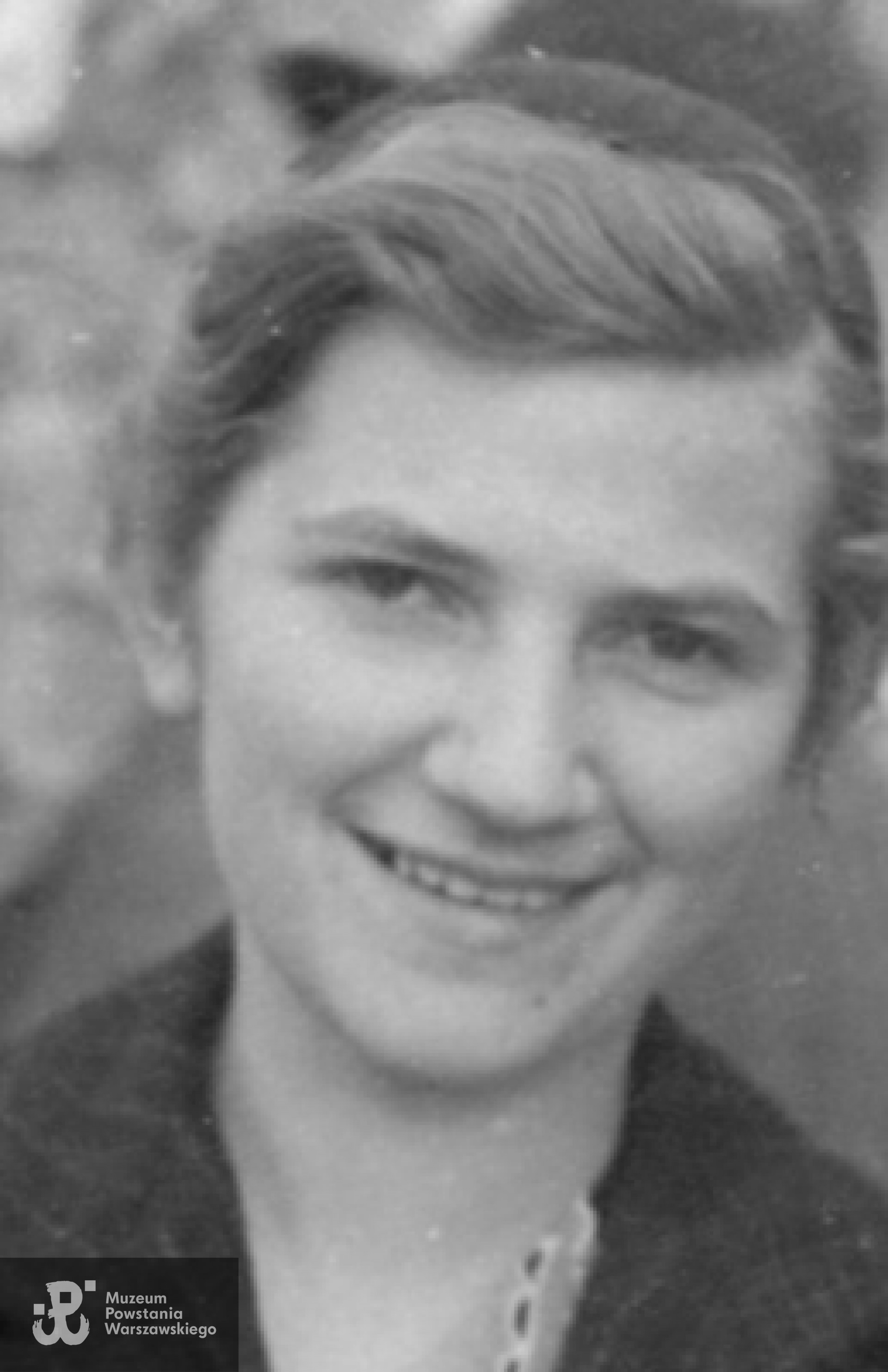 Teresa Maria Jezierska „Pilawa”, „Zeman” (1927-2020). Fot. zbiory prywatne