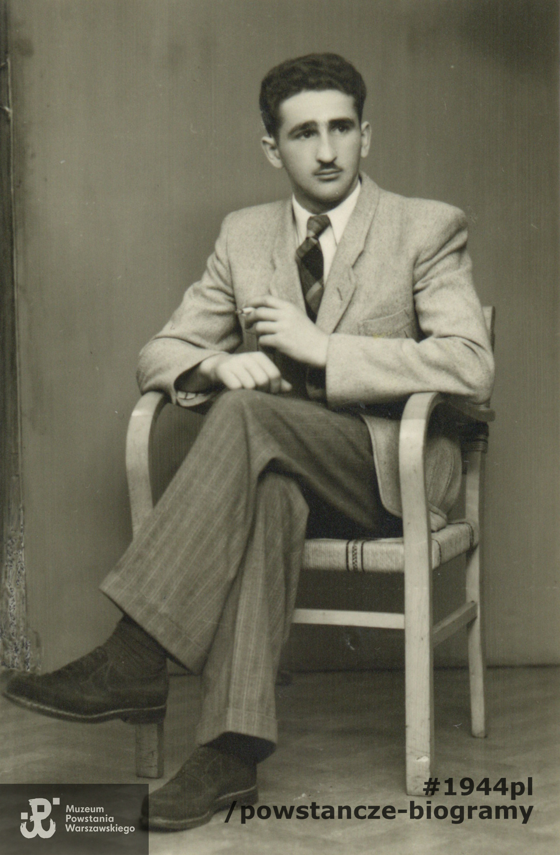 Ze zbiorów Muzeum Powstania Warszawskiego 