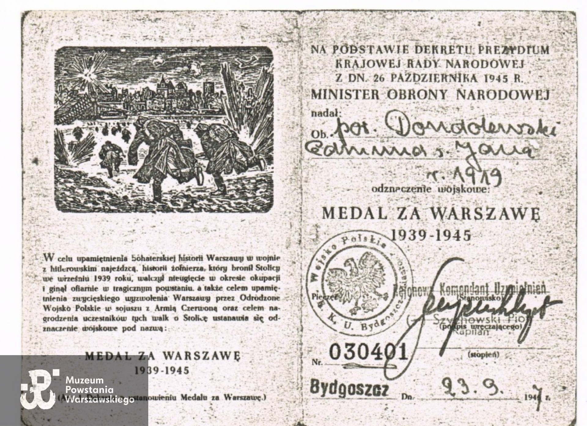 Z archiwum rodzinnego córki