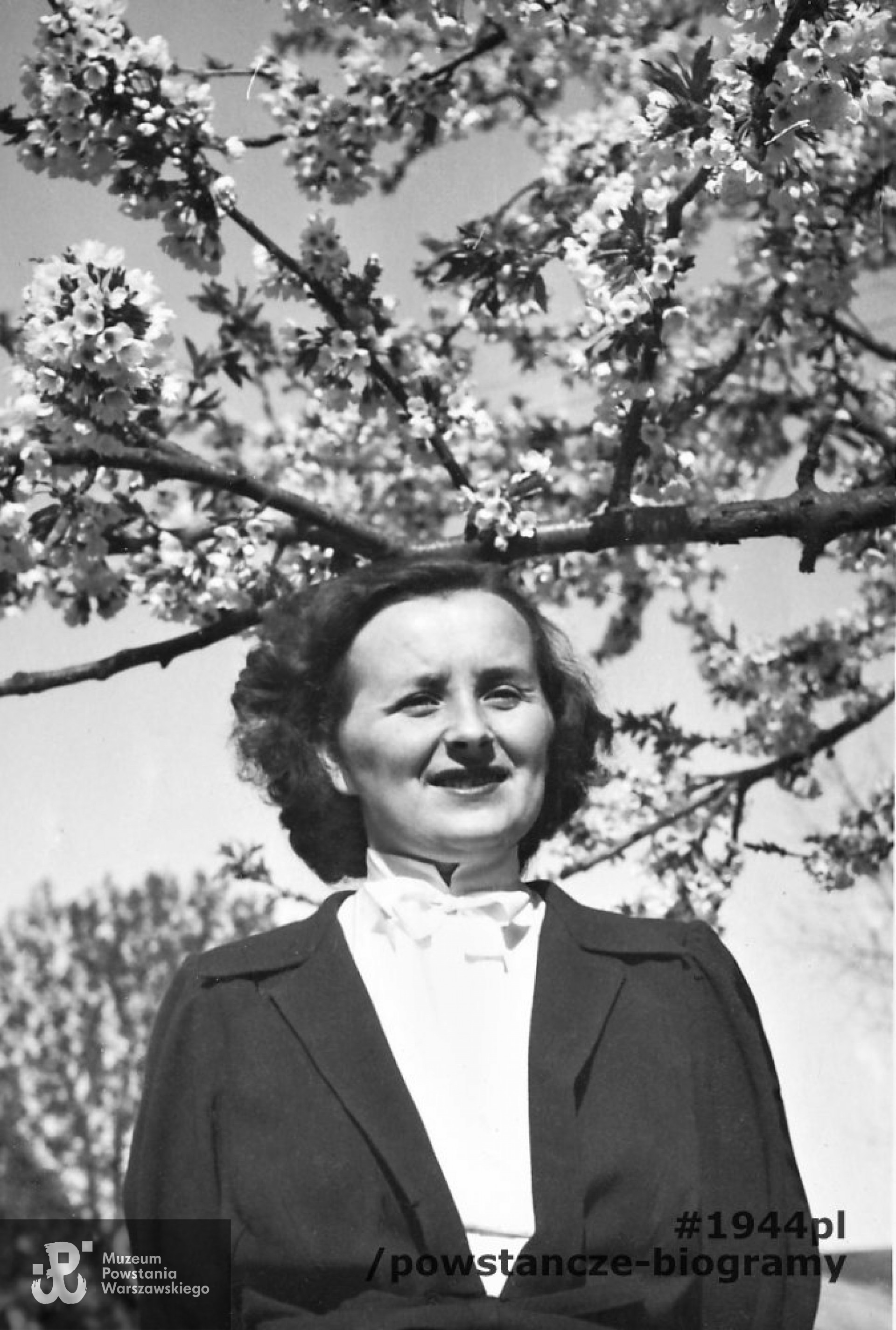 Fot. ze zbiorów rodzinnych p. Ireny Cybulskiej