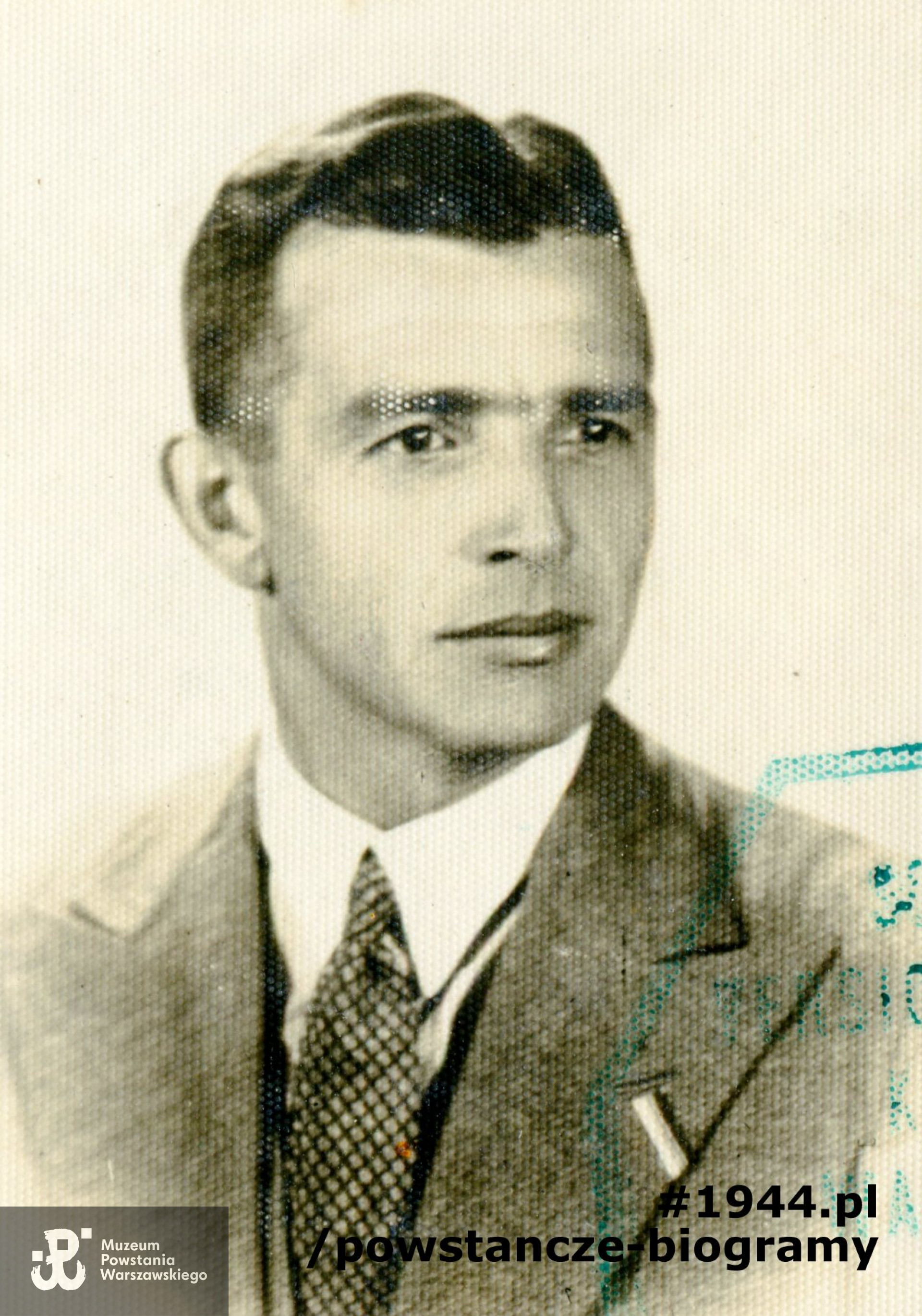 Fotografia  ze zbiorów Muzeum Powstania Warszawskiego, sygn.  P/7130/10