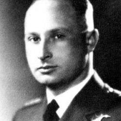 Bolesław Dorembowicz w roku 1938.  Zdjęcie z archiwum rodzinnego córki, Anny Morawskiej