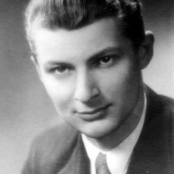 Wiktor Andrzej Szeliński (do 1946 r. Wiktor Erwin Krauze) ps. 
