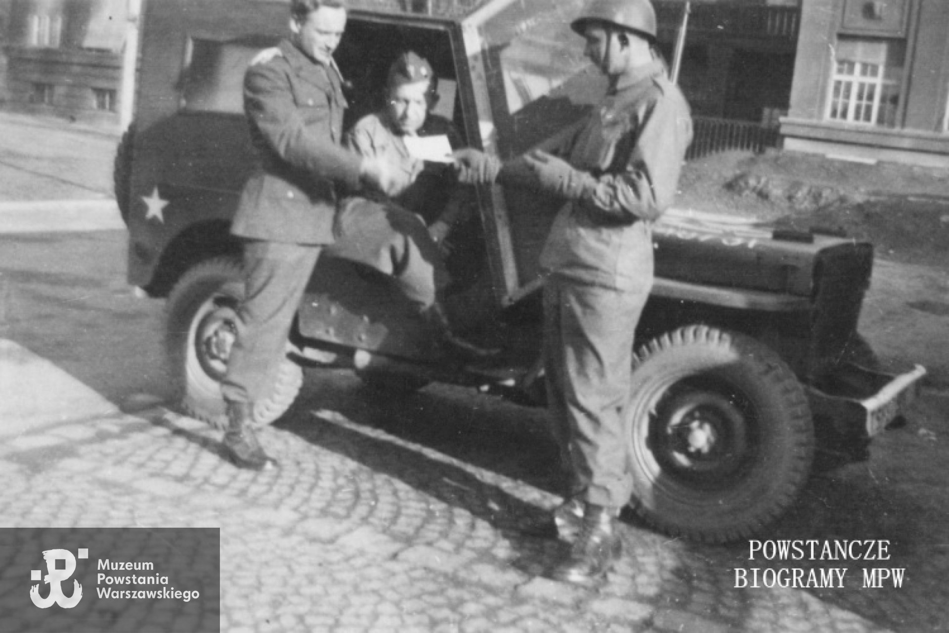 Fot. ze zbiorów MPW - sygn. P/8125, dar Antoniny Gawlickiej - Galej