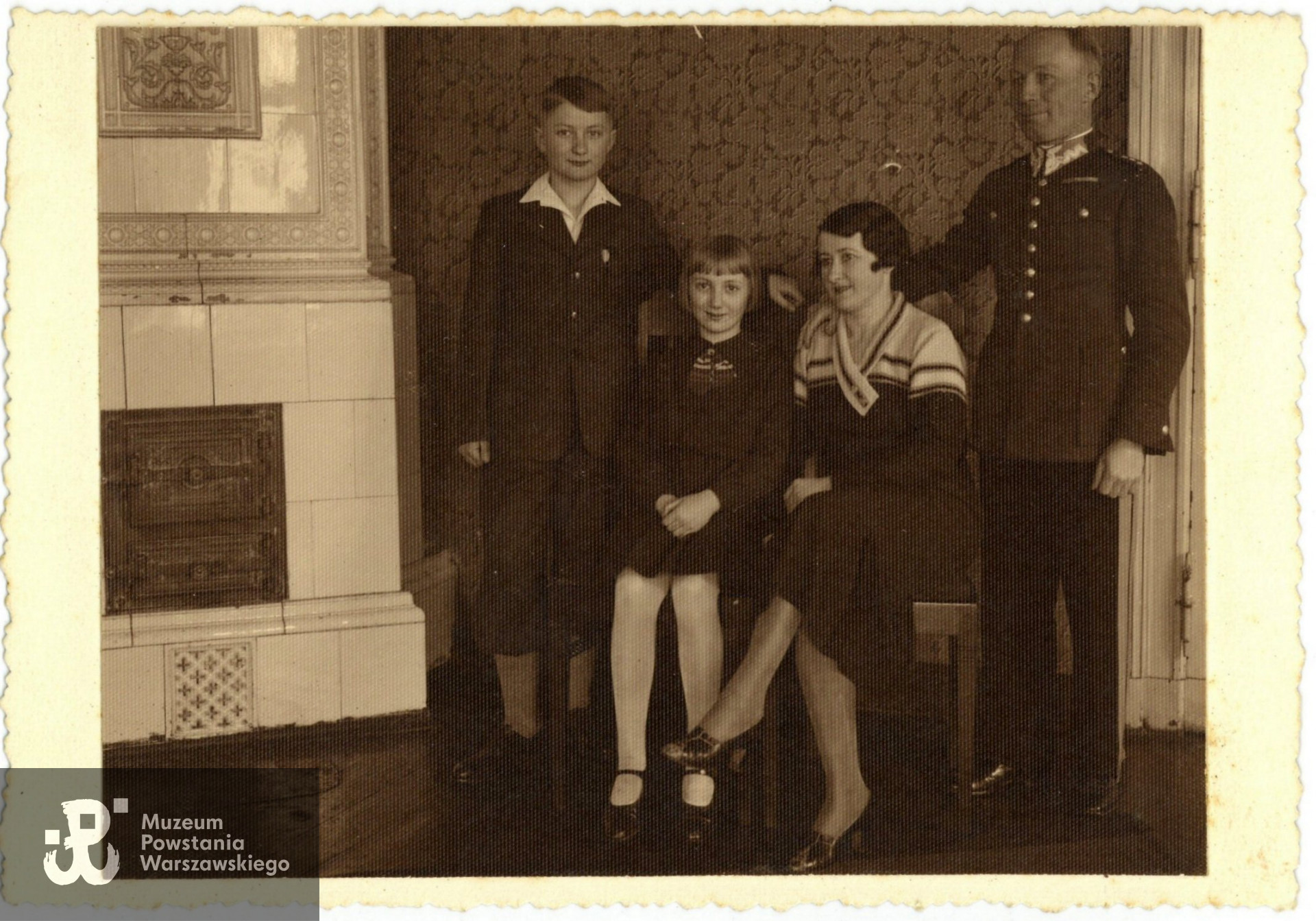 Ze zbiorów rodzinnych córki, p. Krystyny Boratyn