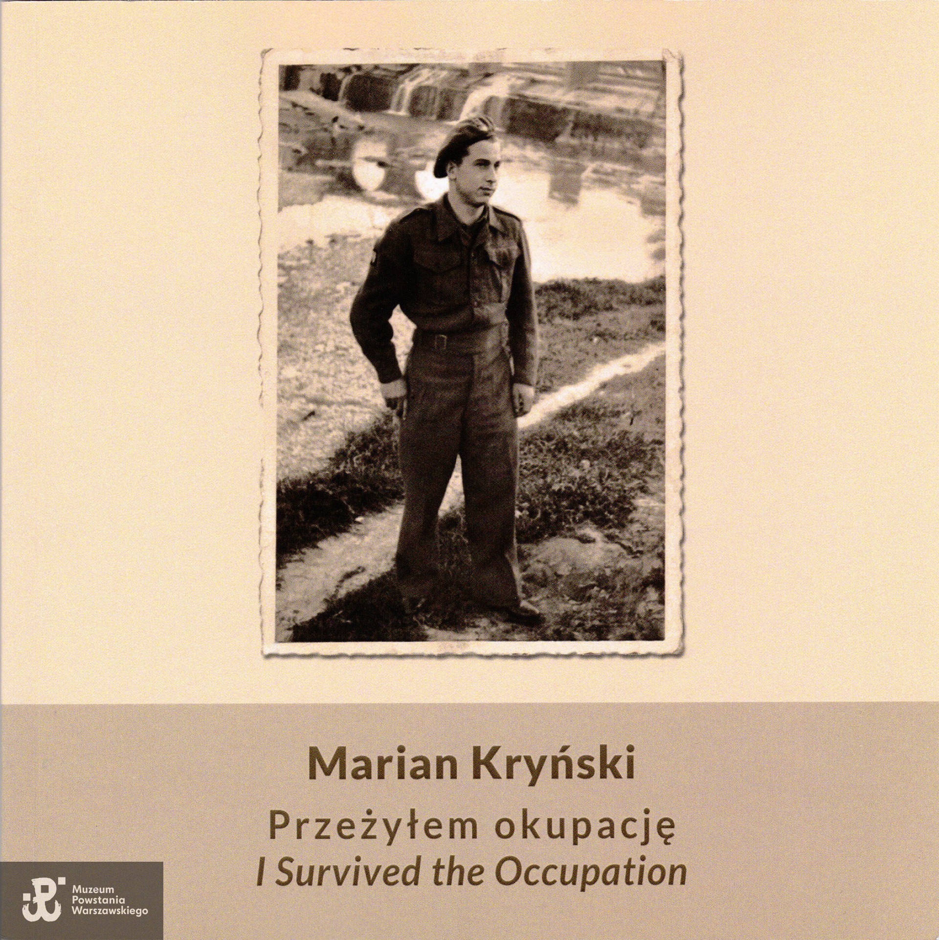 Marian Kryński, Przeżyłem okupację. Wspomnienia.