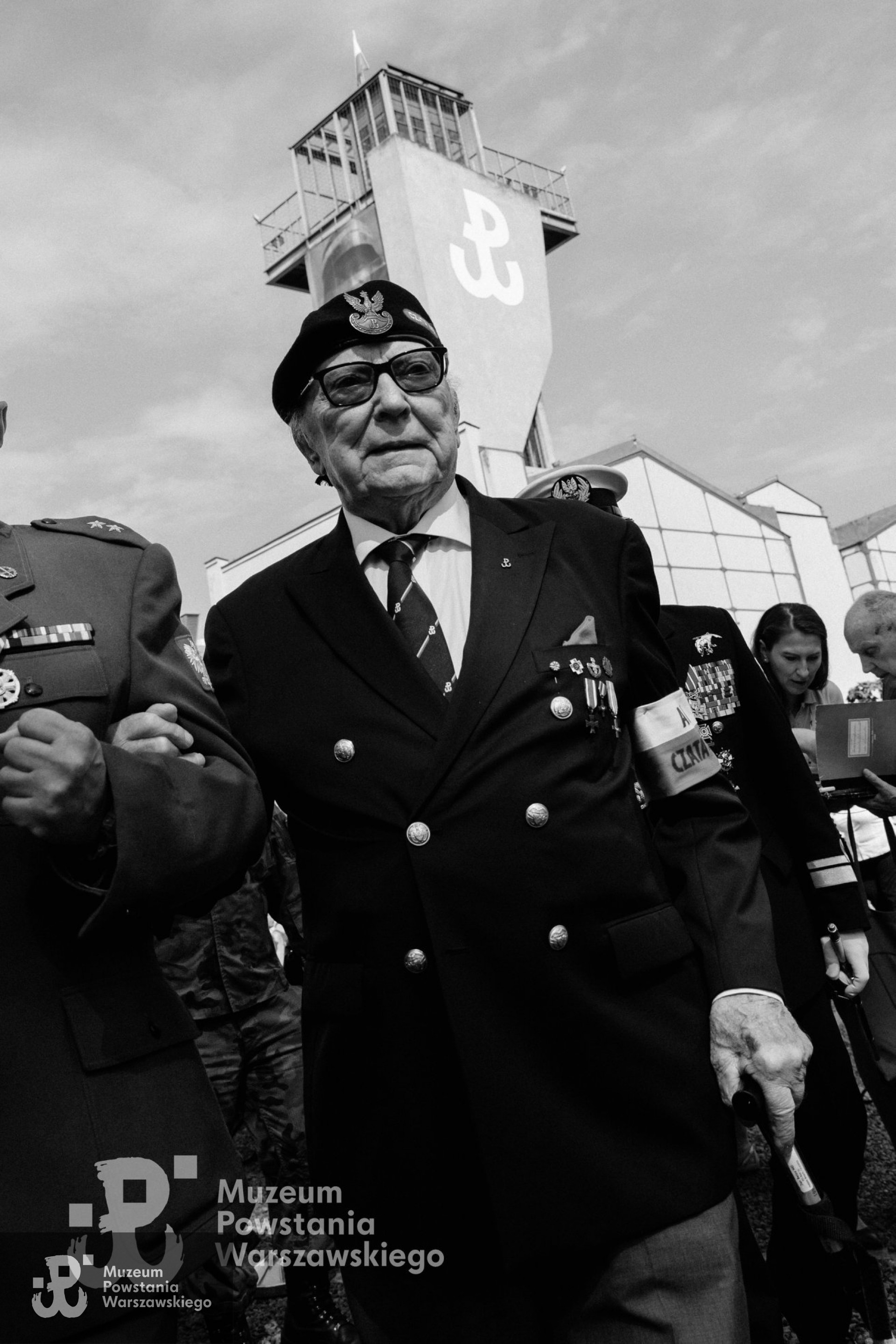 Fot. M. Warda / © Muzeum Powstania Warszawskiego