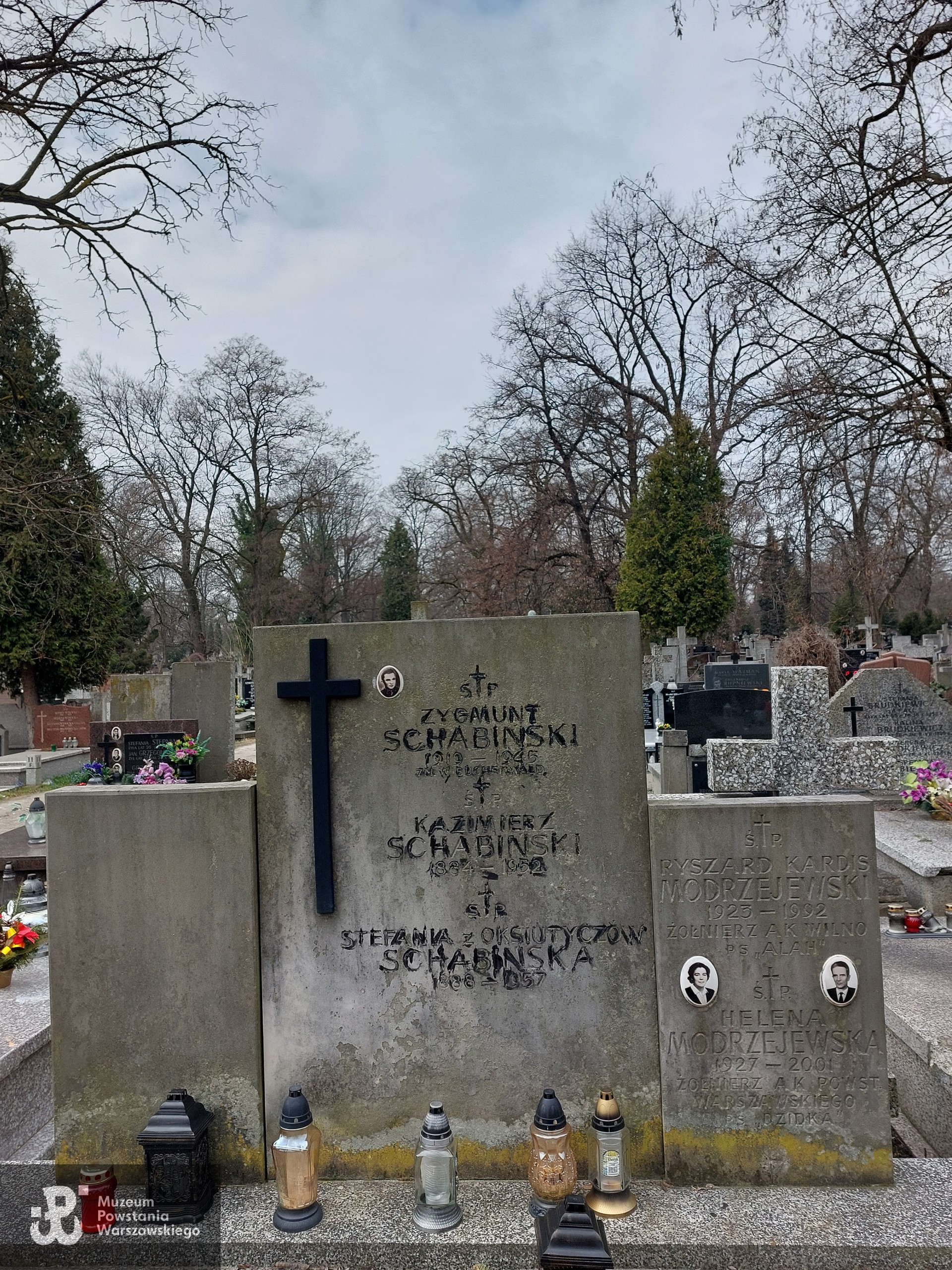 Cmentarz Bródnowski w Warszawie