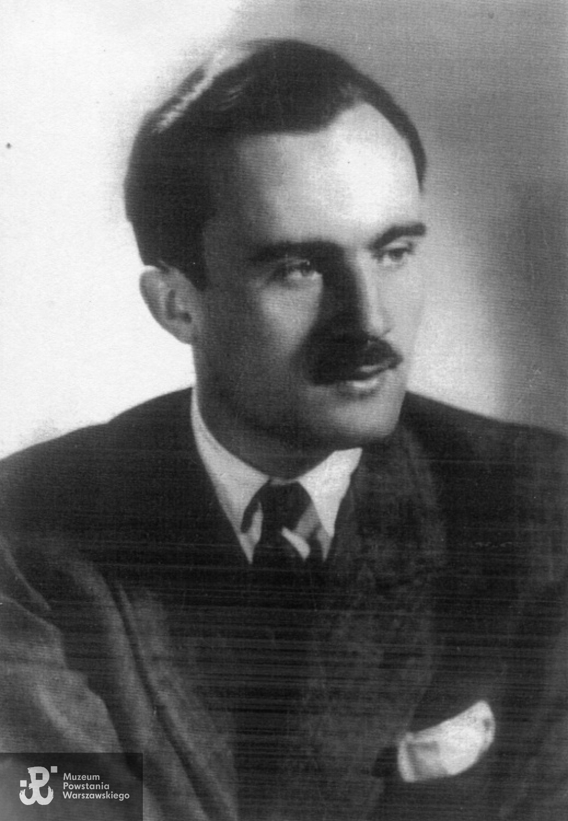 Dominik Horodyński. [Zdjęcie : Jacqueline Garstecka - Horodyńska - archiwum rodzinne]