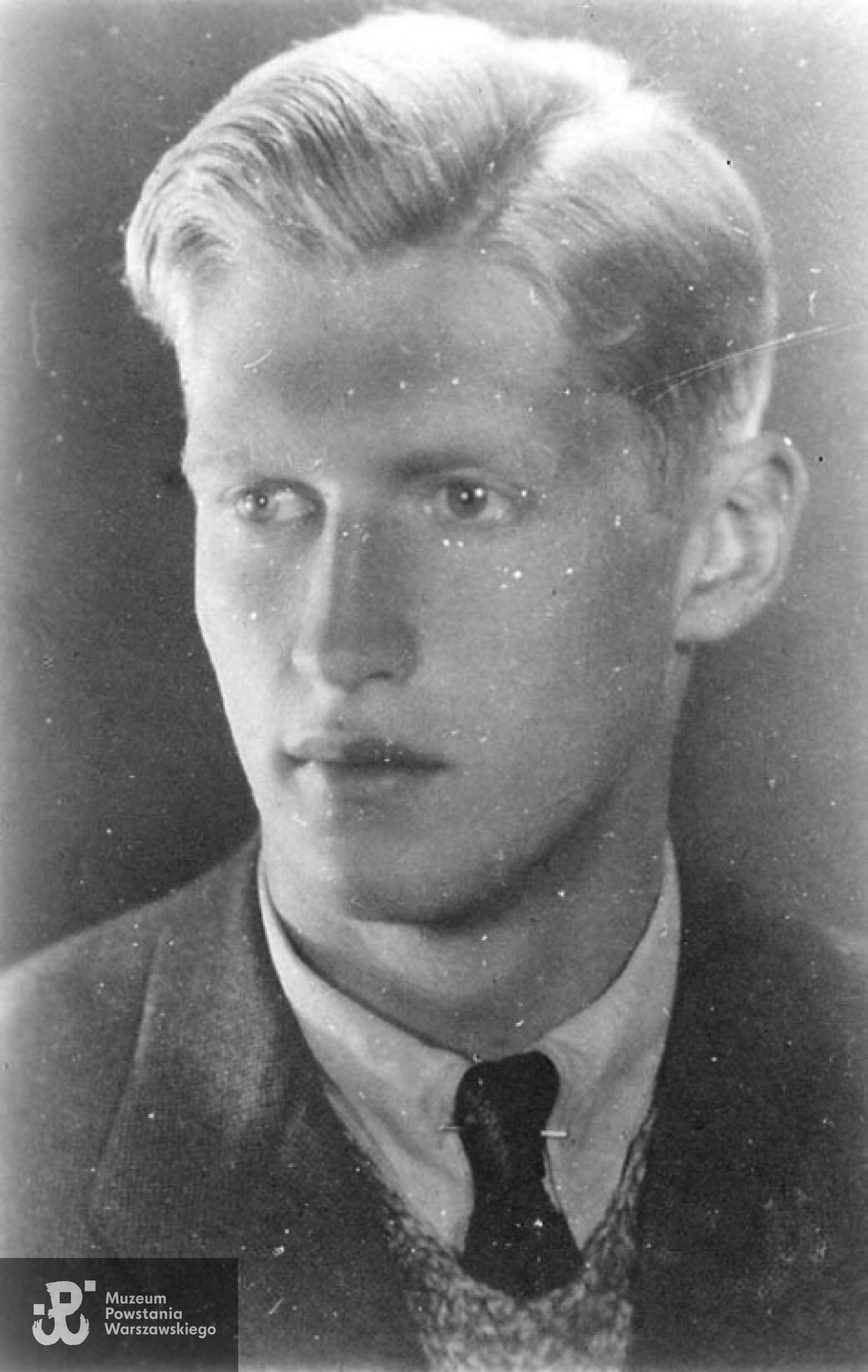 Andrzej Romocki ps. "Morro" (1923-1944). 