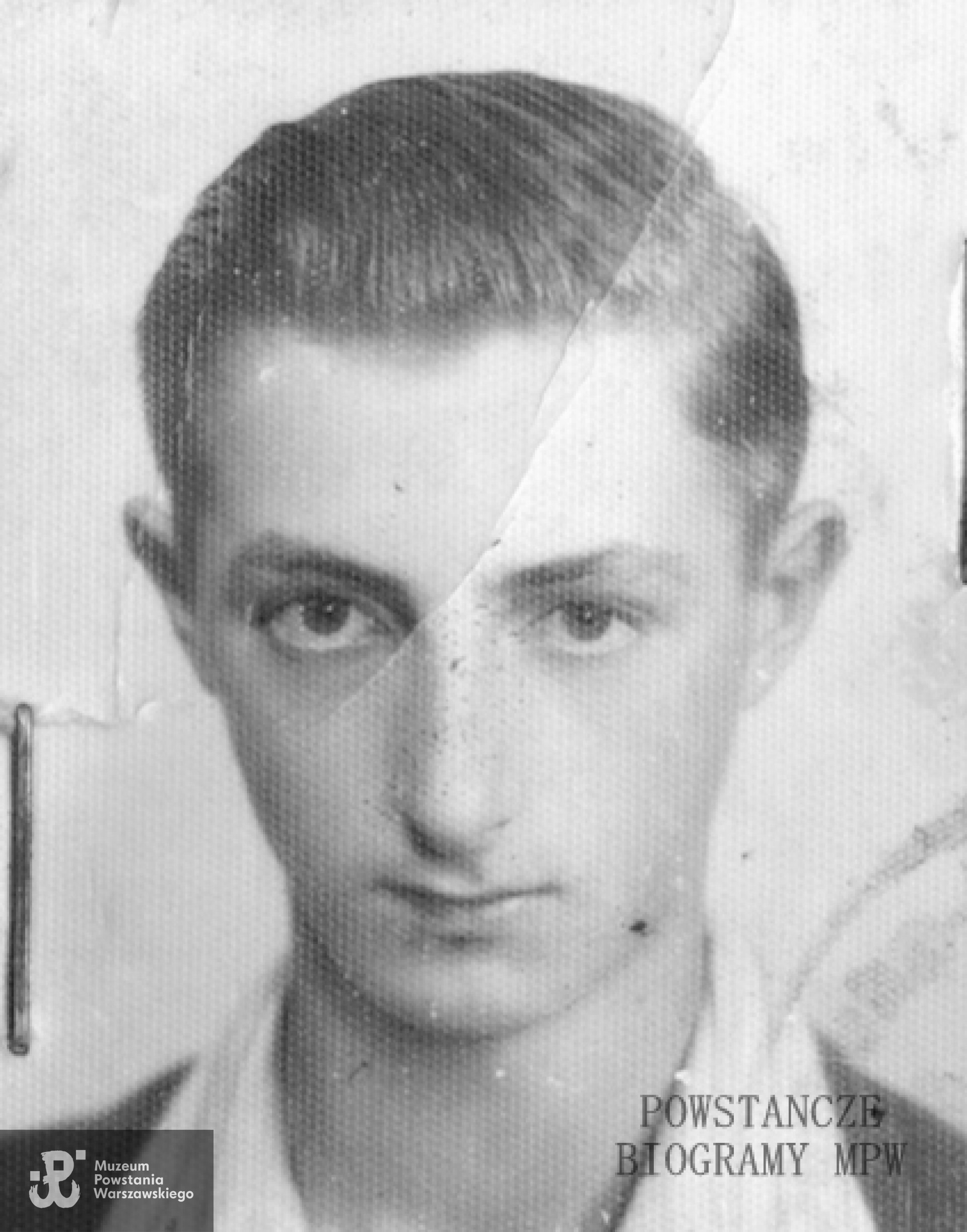 Fot. z archiwum rodzinnego Dariusza Bogdana Turczyńskiego.