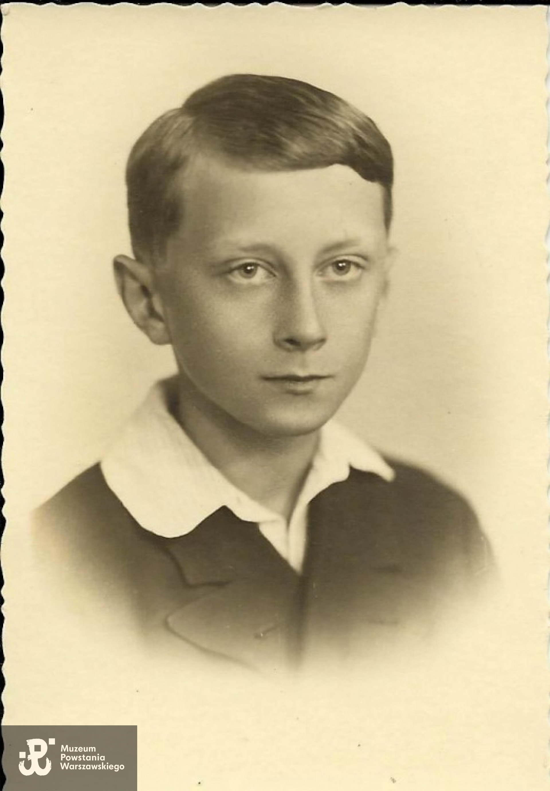 Kazimierz Hrebnicki - maj 1936 r.