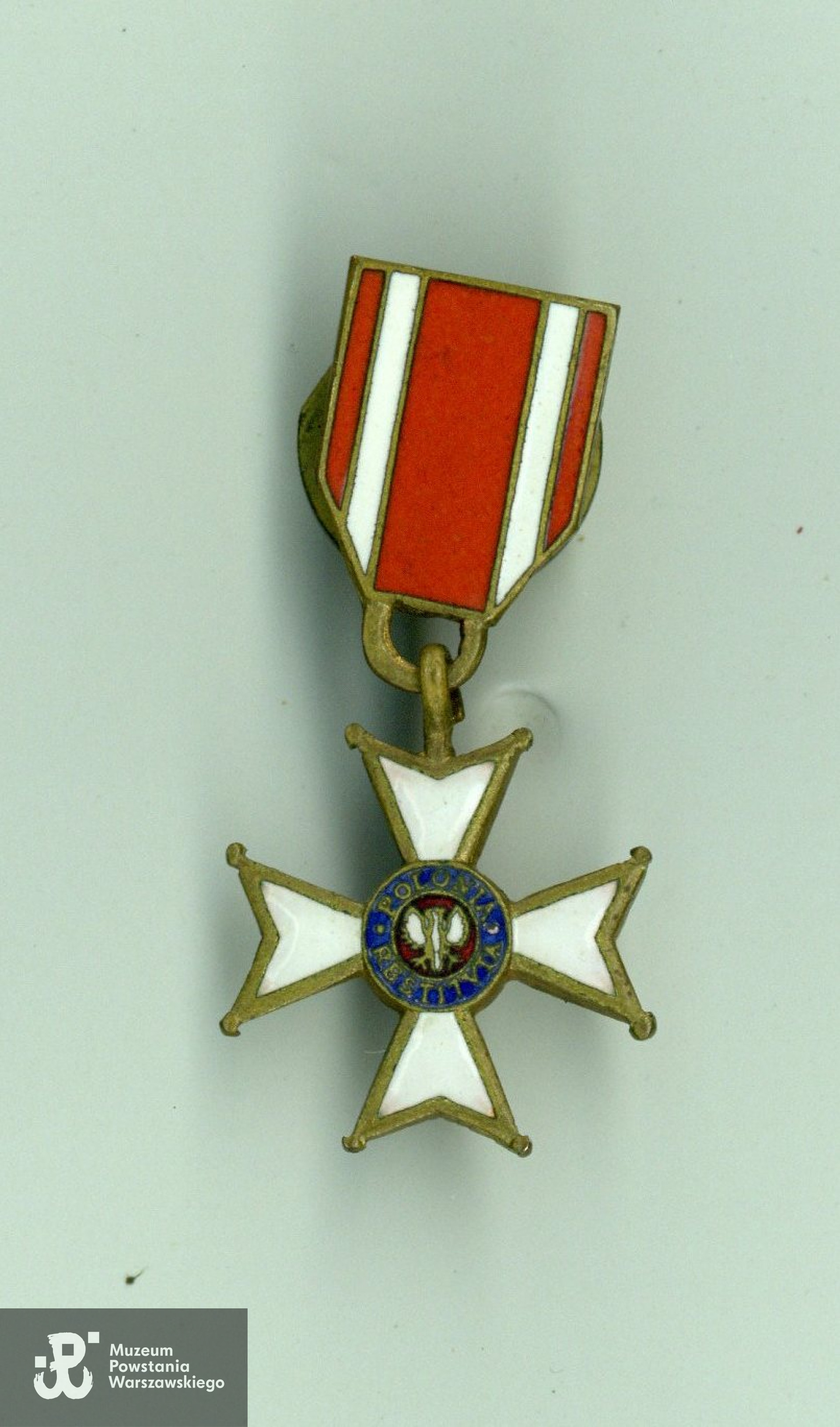 Krzyż Kawalerski Orderu Odrodzenia Polski. Zbiory rodzinne