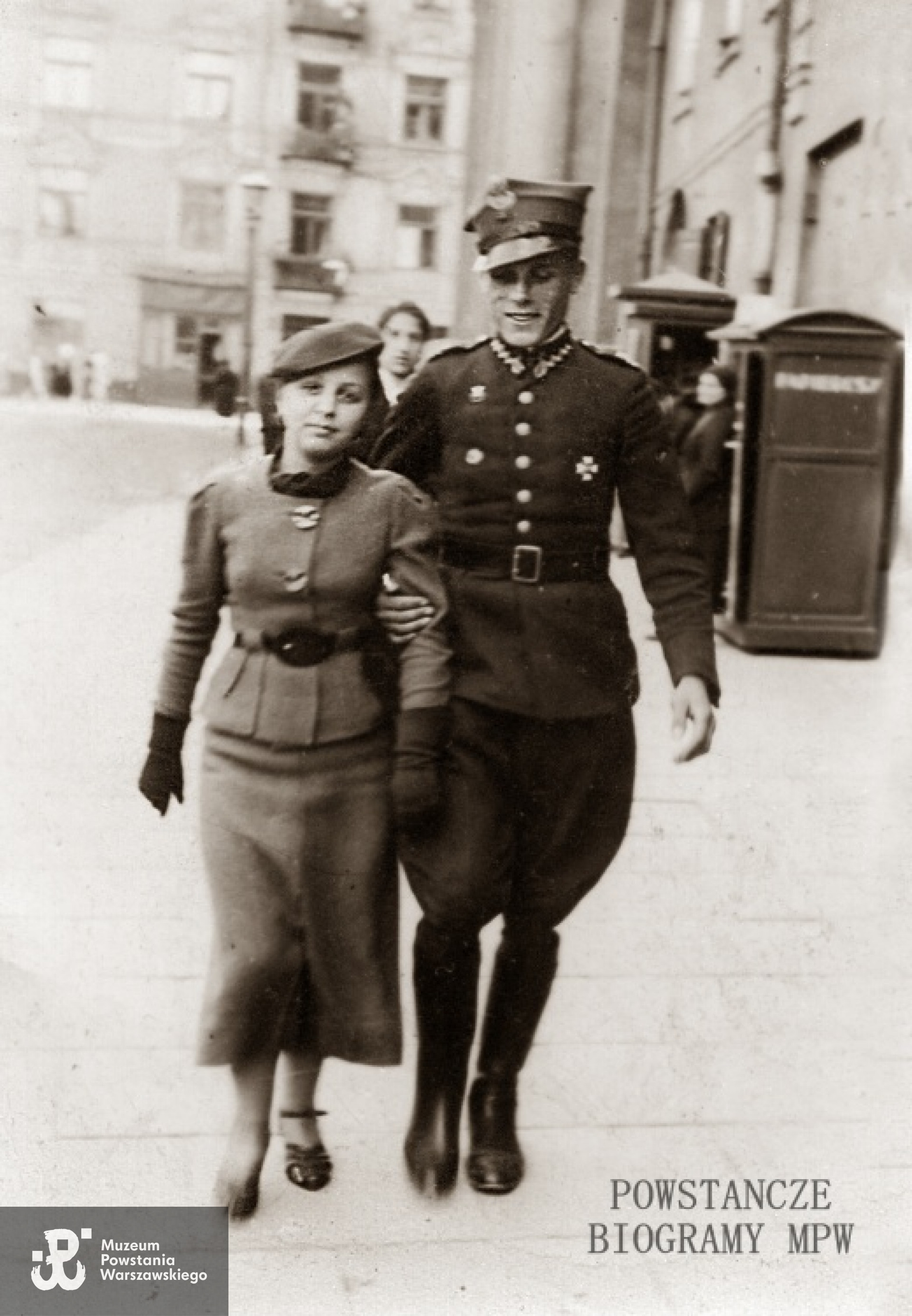 Fot. z archiwum rodzinnego Olgi Kucharczyk z d. Niwińskiej