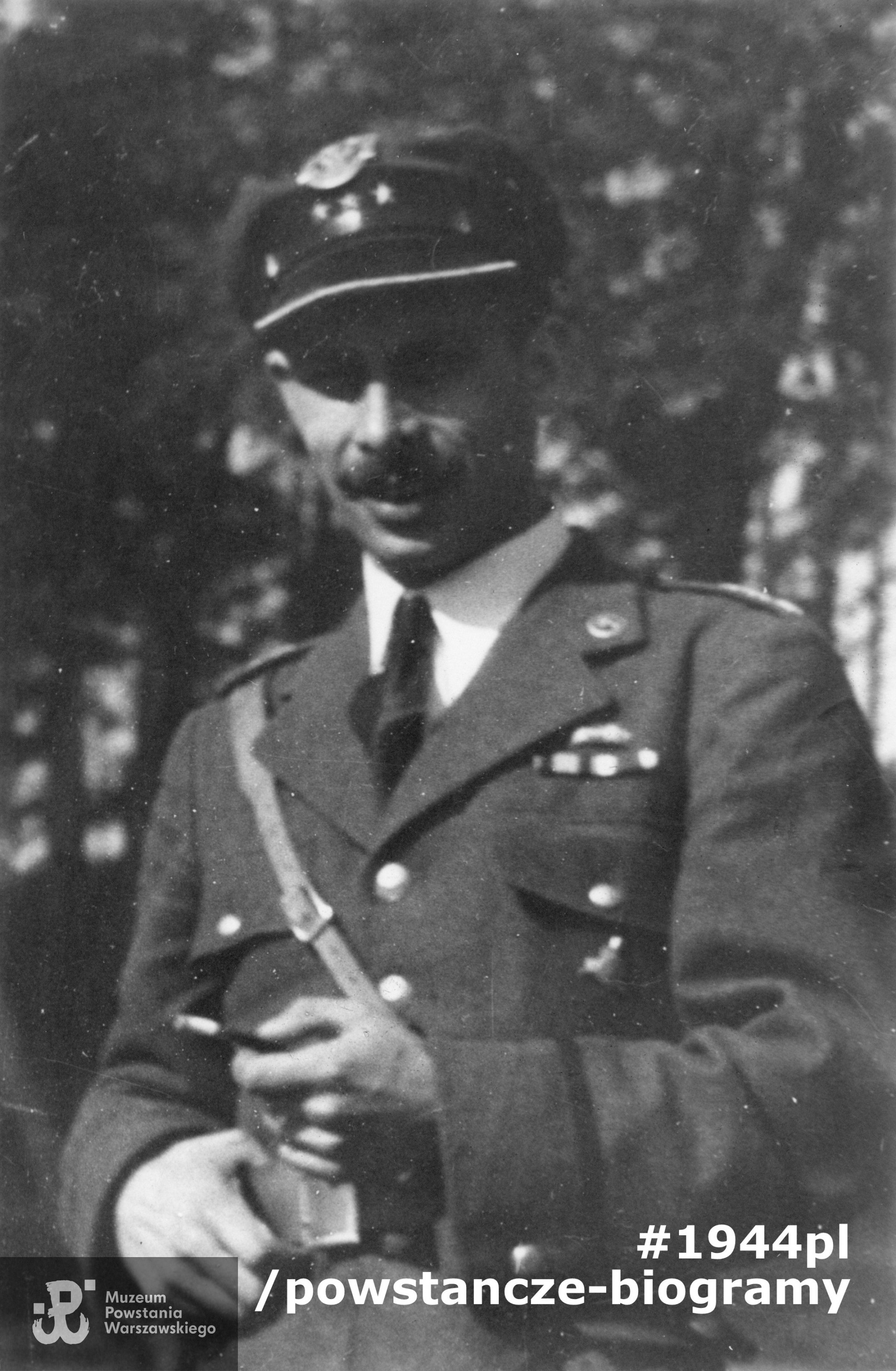 Fot. z archiwum rodzinnego p. Jolanty Stasiak z d. Kiersnowskiej