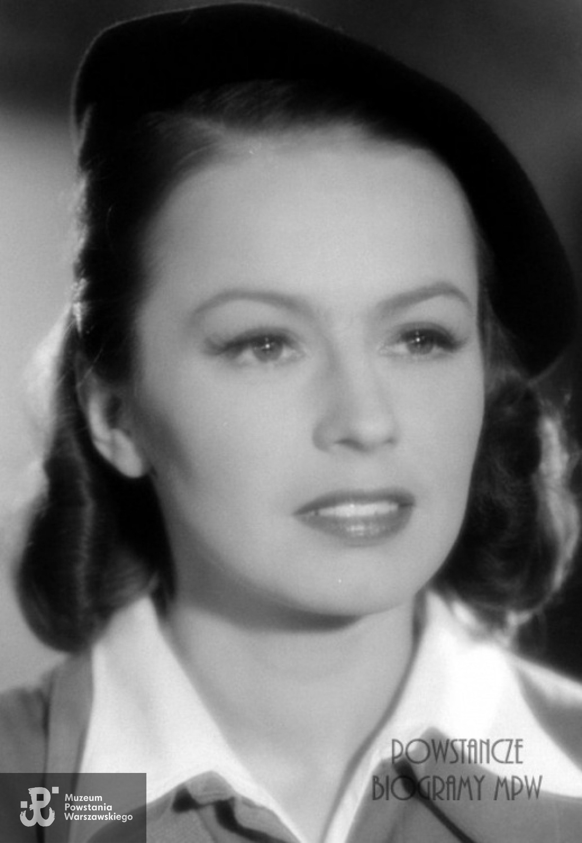 Kadr z filmu "Zakazane piosenki"