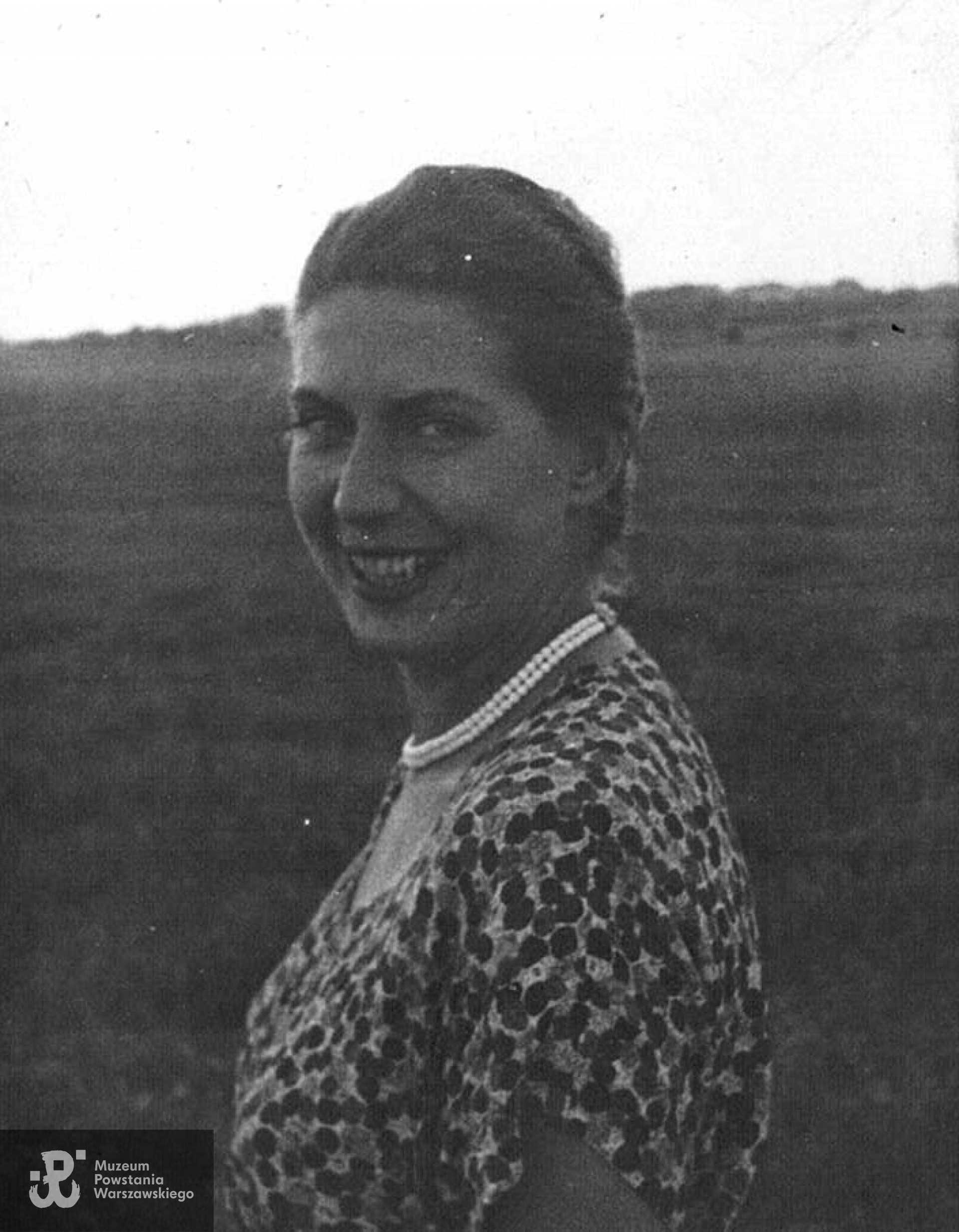 Alicja Stefaniak - zdjęcie powojenne