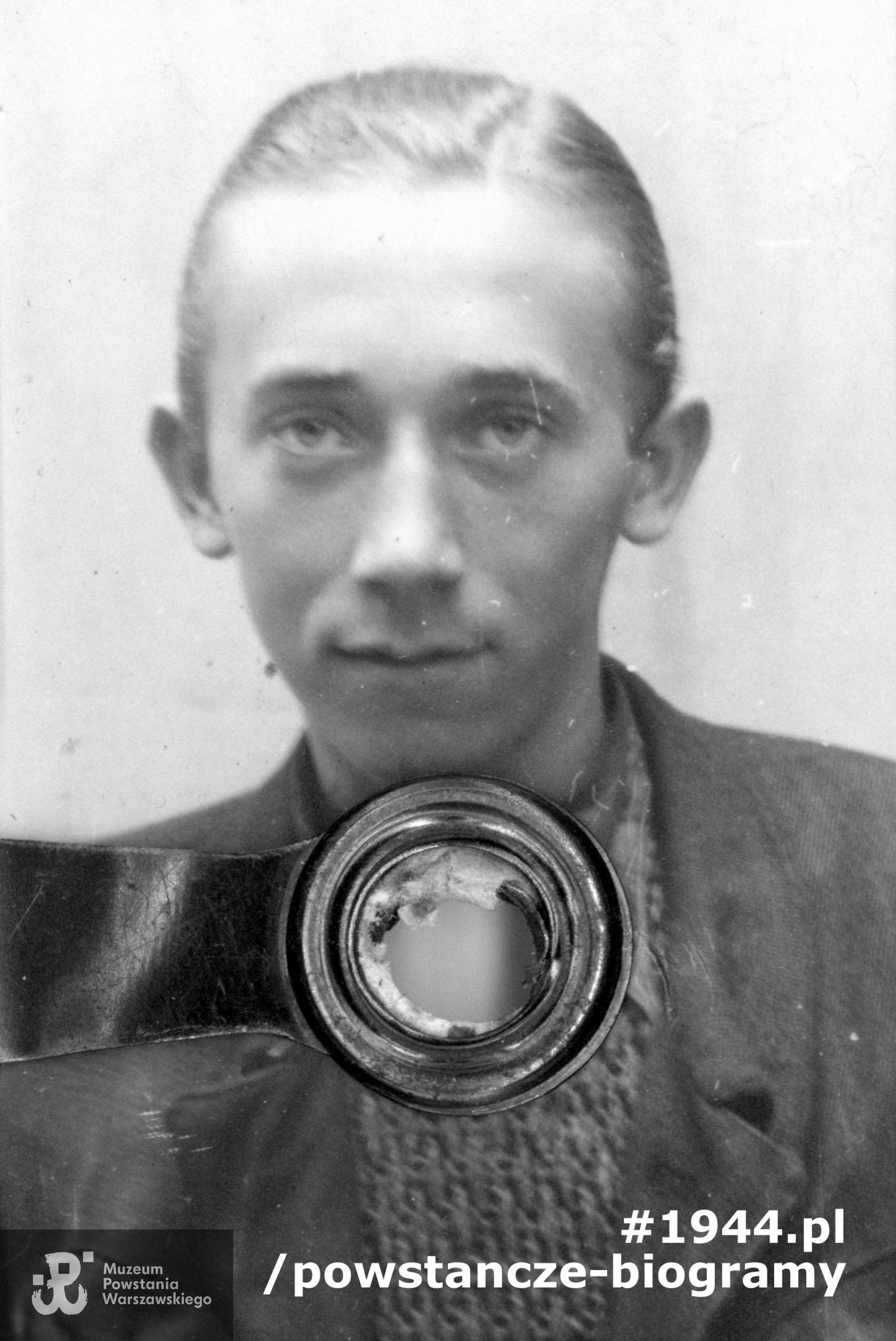 Fot. z archiwum rodzinnego syna, p. Jerzego Poszepczyńskiego