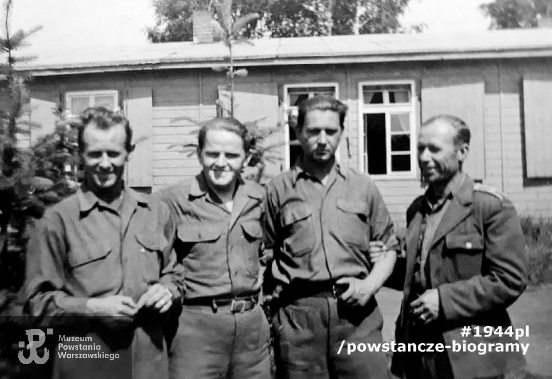 Fot. z archiwum rodzinnego udostępnił syn, p. Jerzy Kopacz