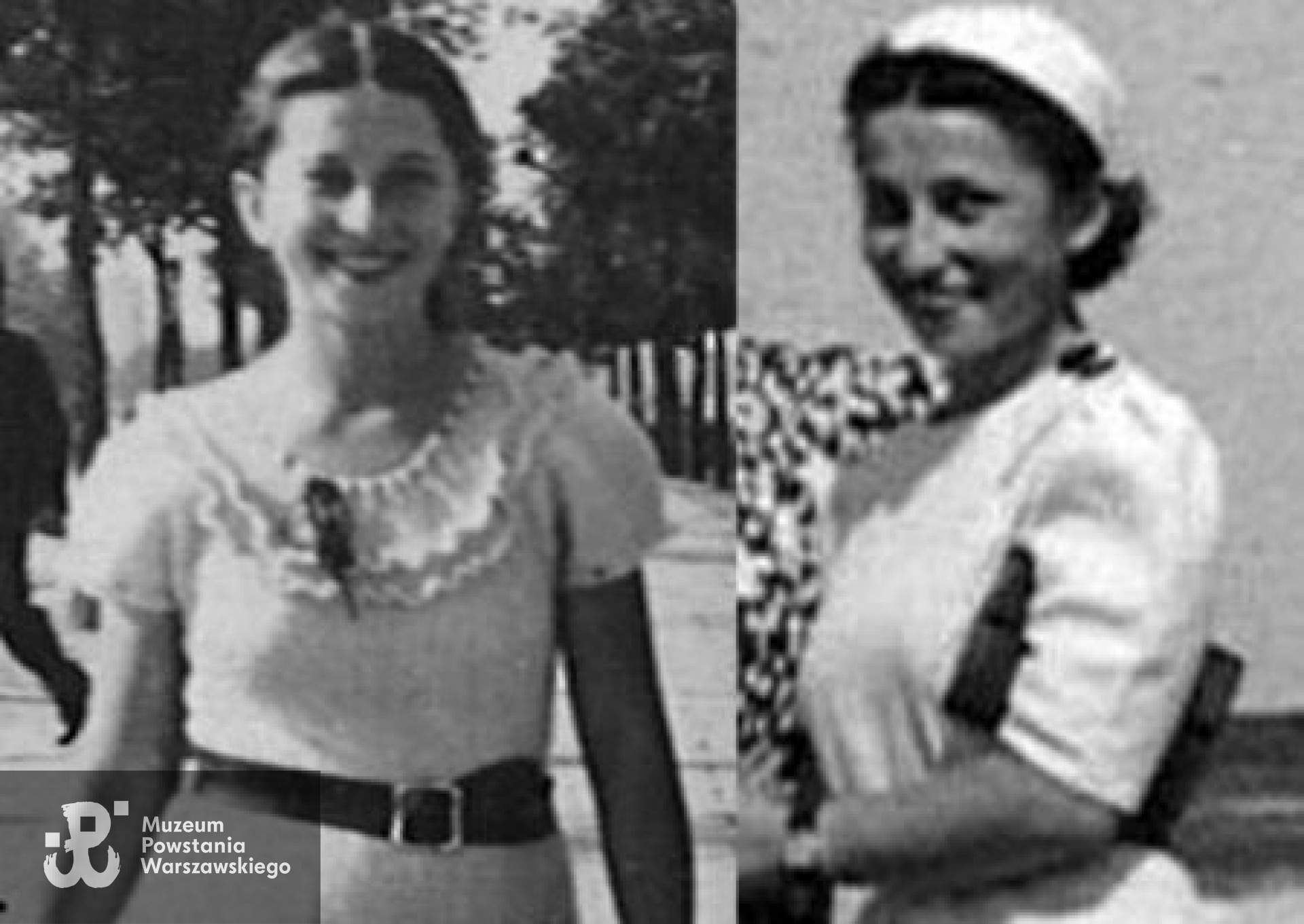 Barbara Dyga - Hellwigowa, zdjęcia z archiwum rodzinnego Hanny Hellwig - Stańczuk