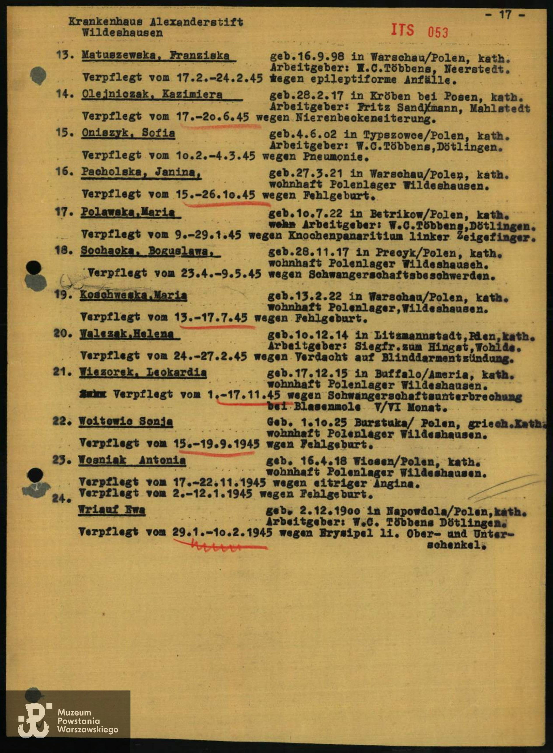 Archiwum Bad Arolsen, skan: collections-server.arolsen-archives.org