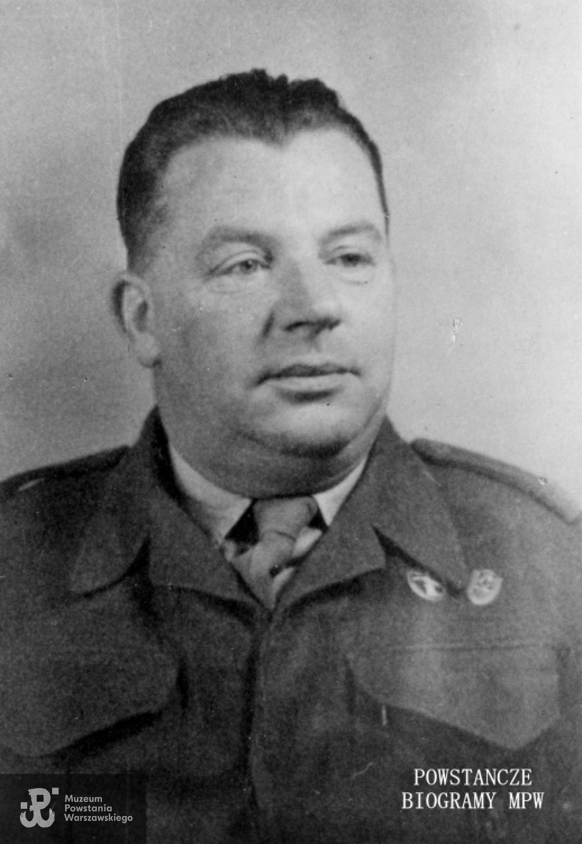 Fot. z archiwum rodzinnego Tadeusza Piotrowskiego.