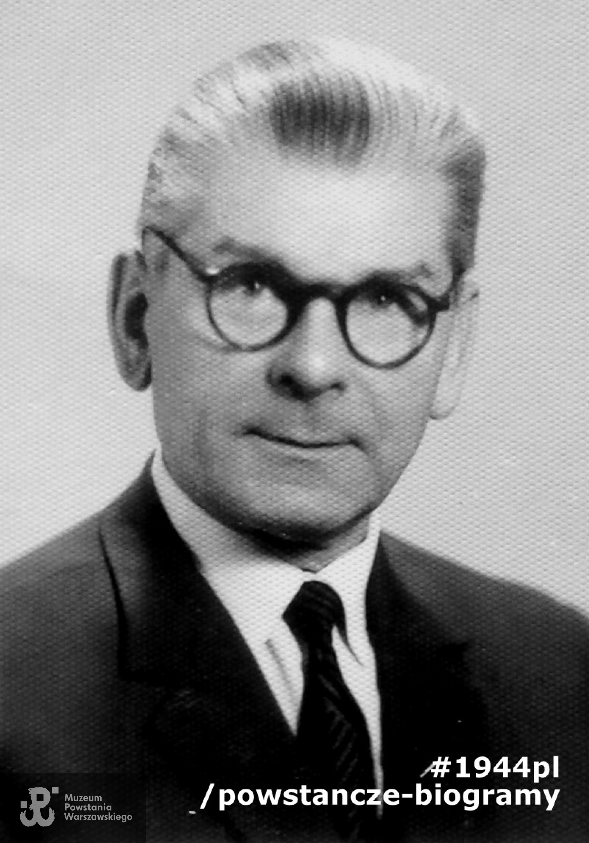 Fot. ze zbiorów rodzinnych udostępnił p. Jan Zambrzycki