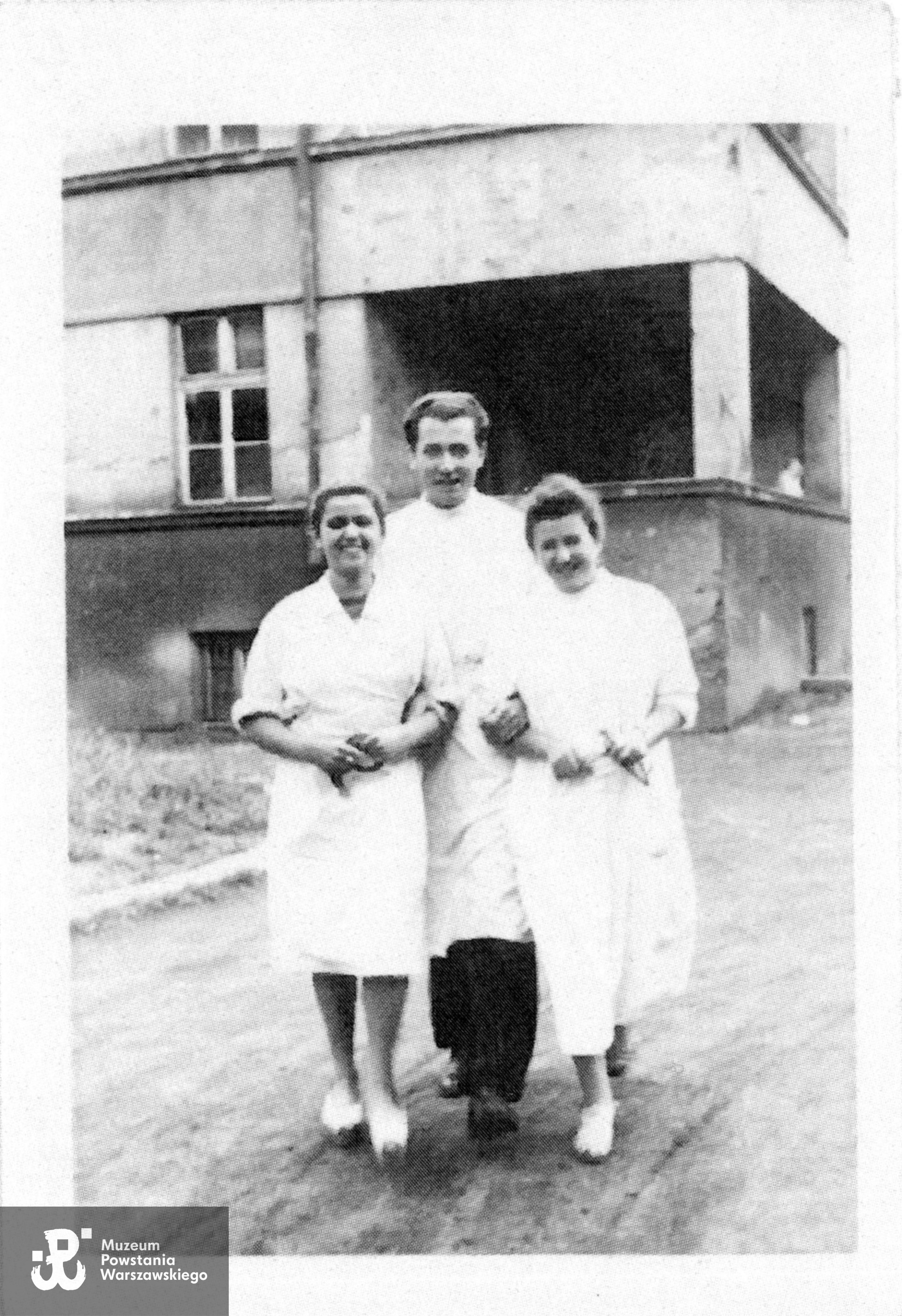 Muzeum Powstania Warszawskiego, Teczki personalne uczestników Powstania Warszawskiego: Buczkowski Mieczysław