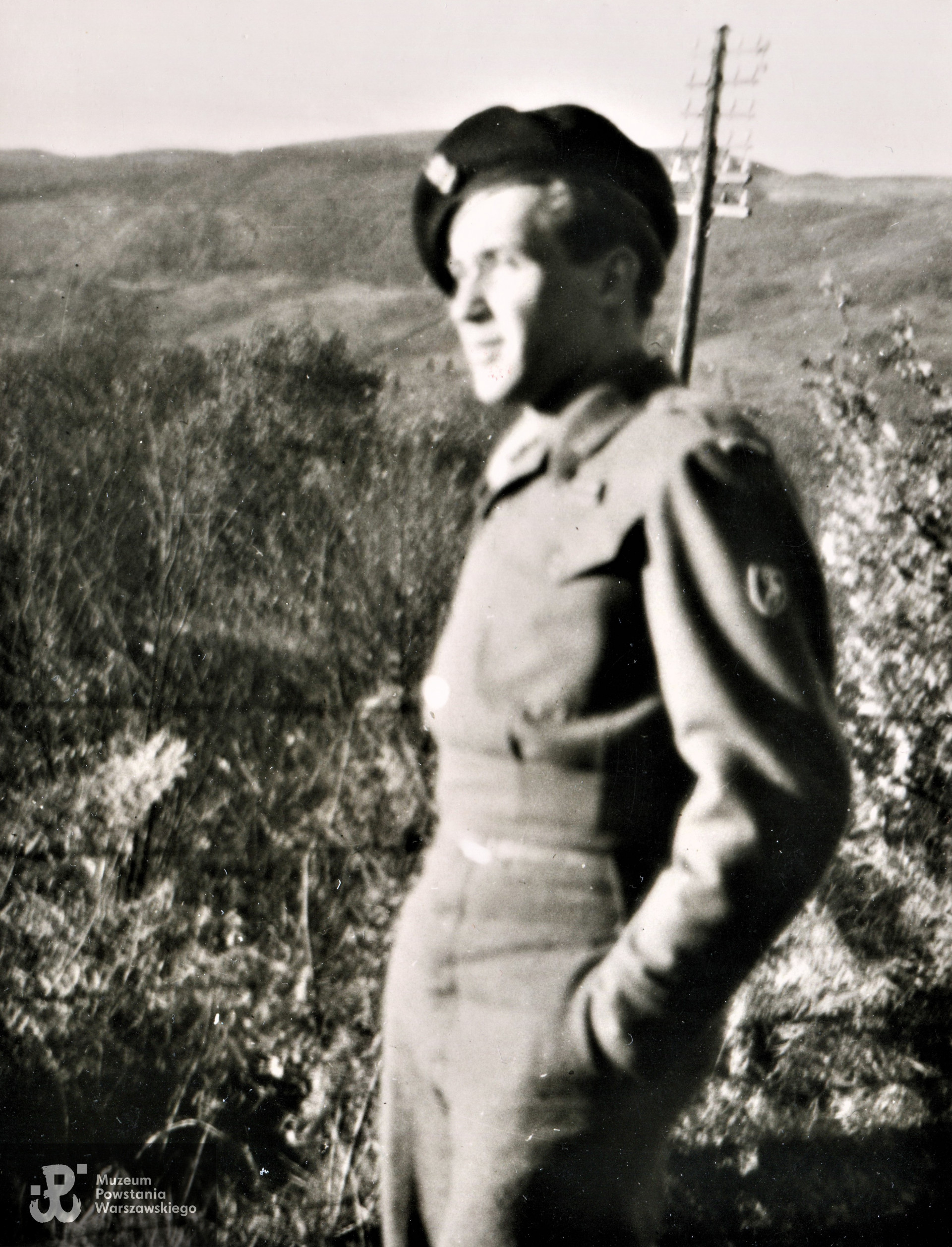 Fot. ze zbiorów prywatnych, do wykonania kopii udostępniła p. Anna Wójcik - Wojakowska