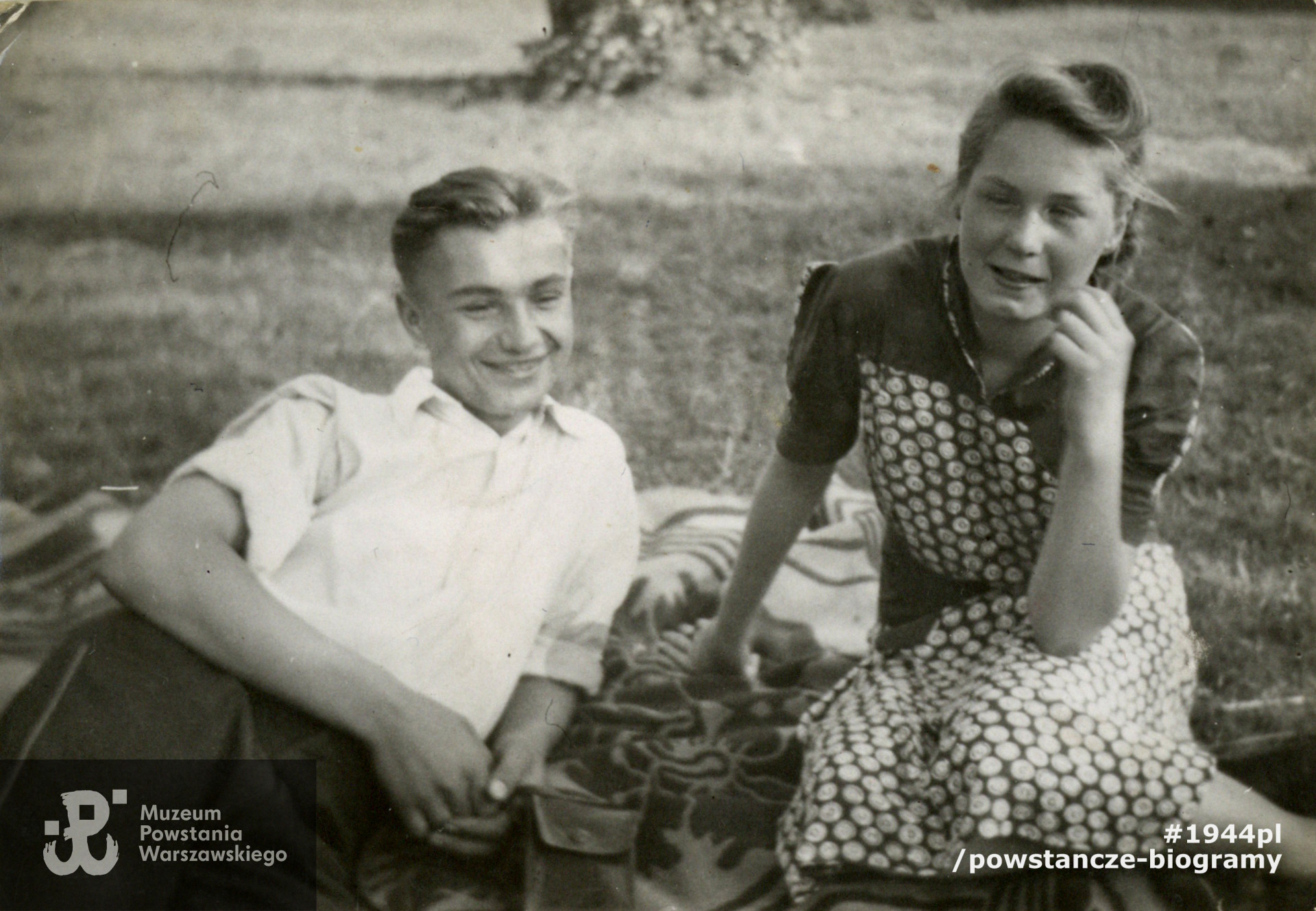 Fot. z archiwum rodzinnego p. Zofii Kruszewskiej z domu Pastuszko