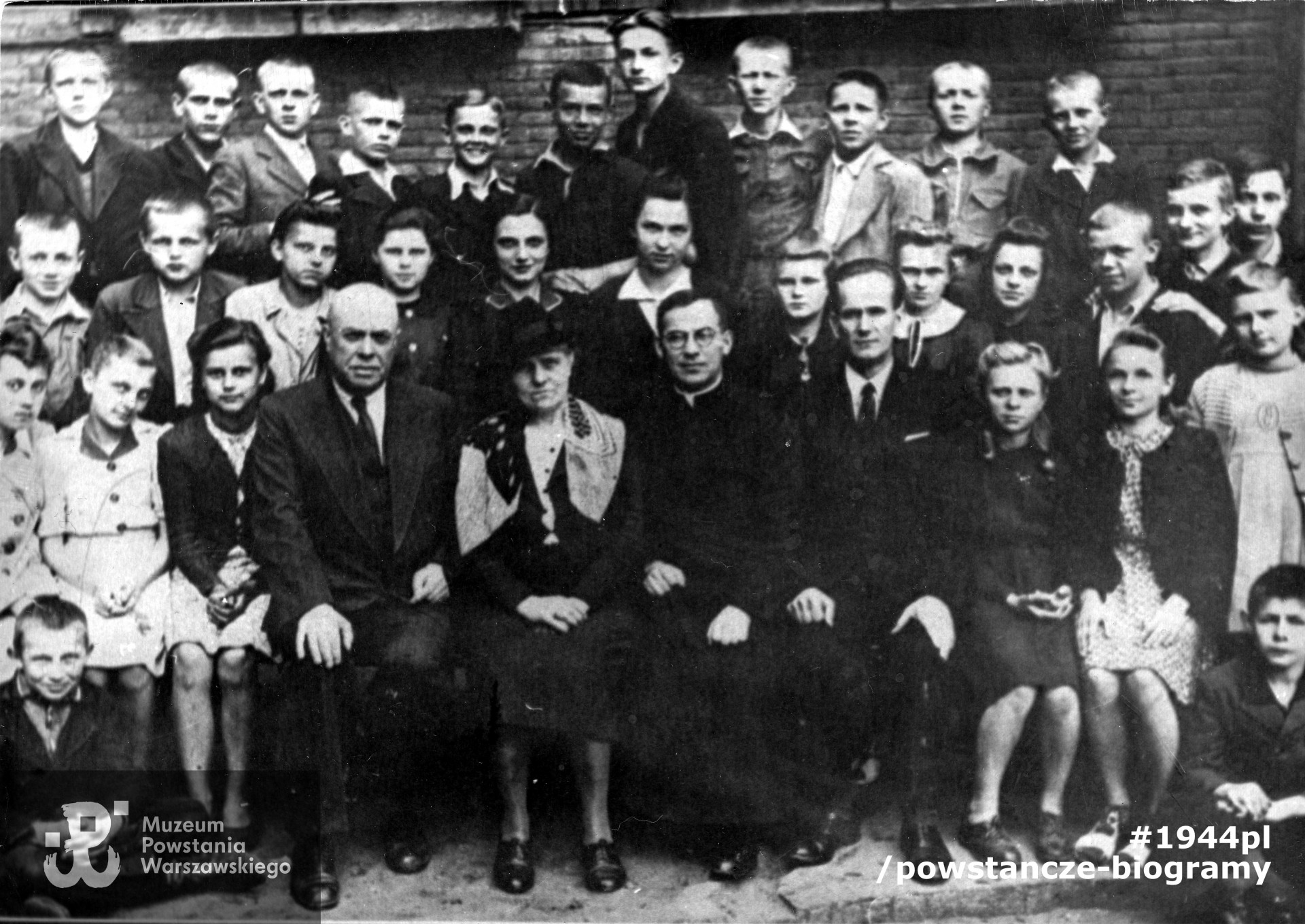 Fot. z archiwum rodzinnego  p. Jacka Kołodziejczyka