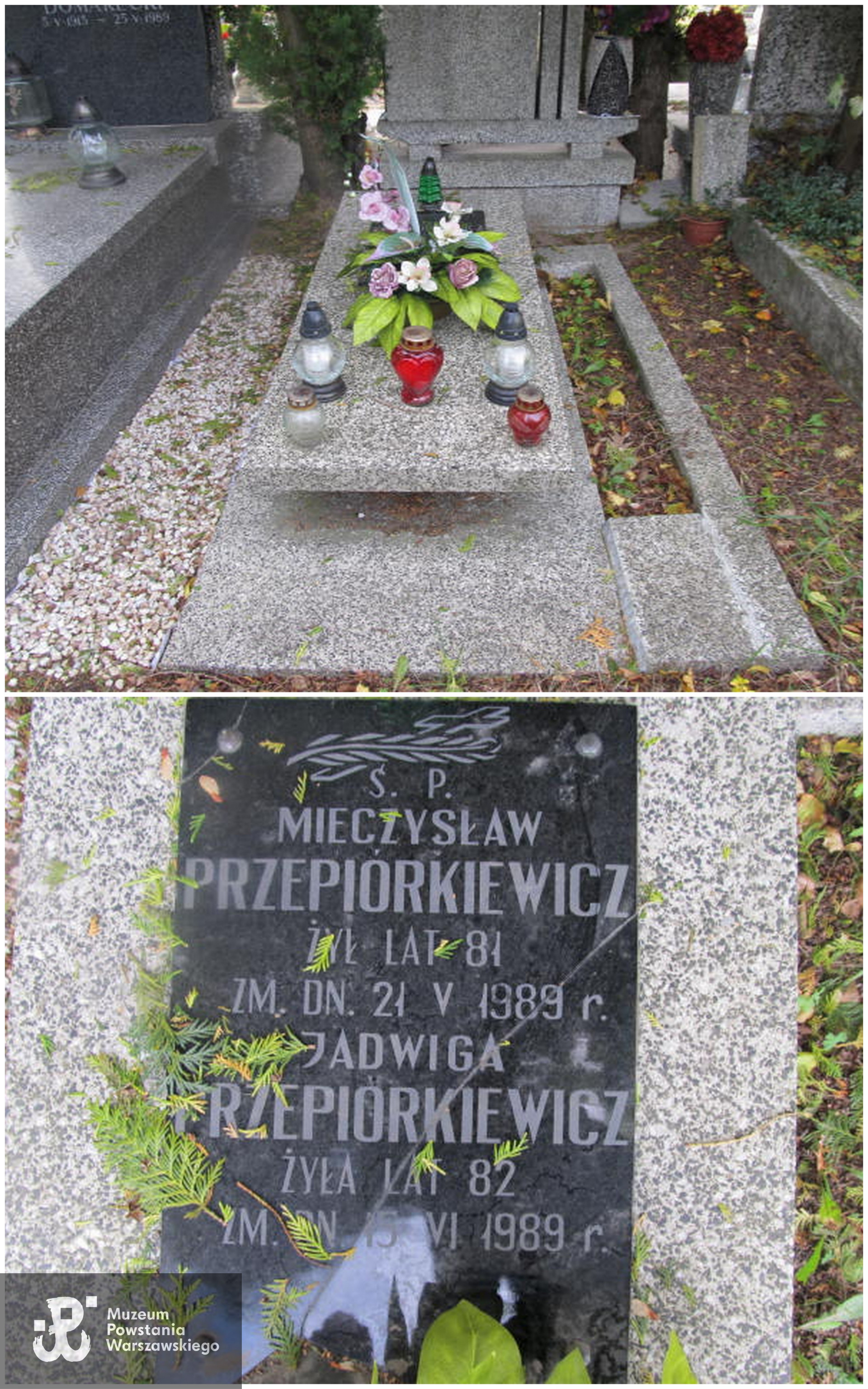 Cmentarz Komunalny w Piasecznie, ul. Julianowska 27